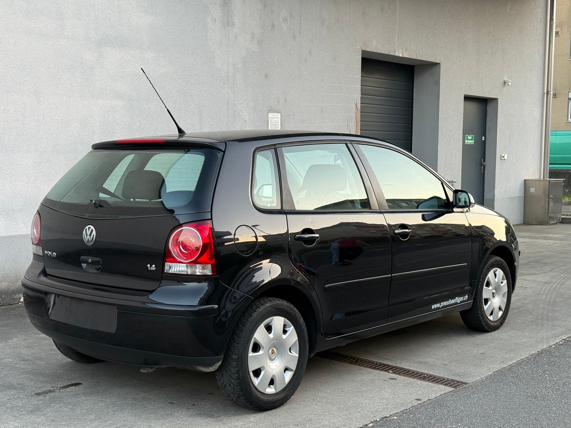 VW Polo 1.4 16V Sportline-image-7