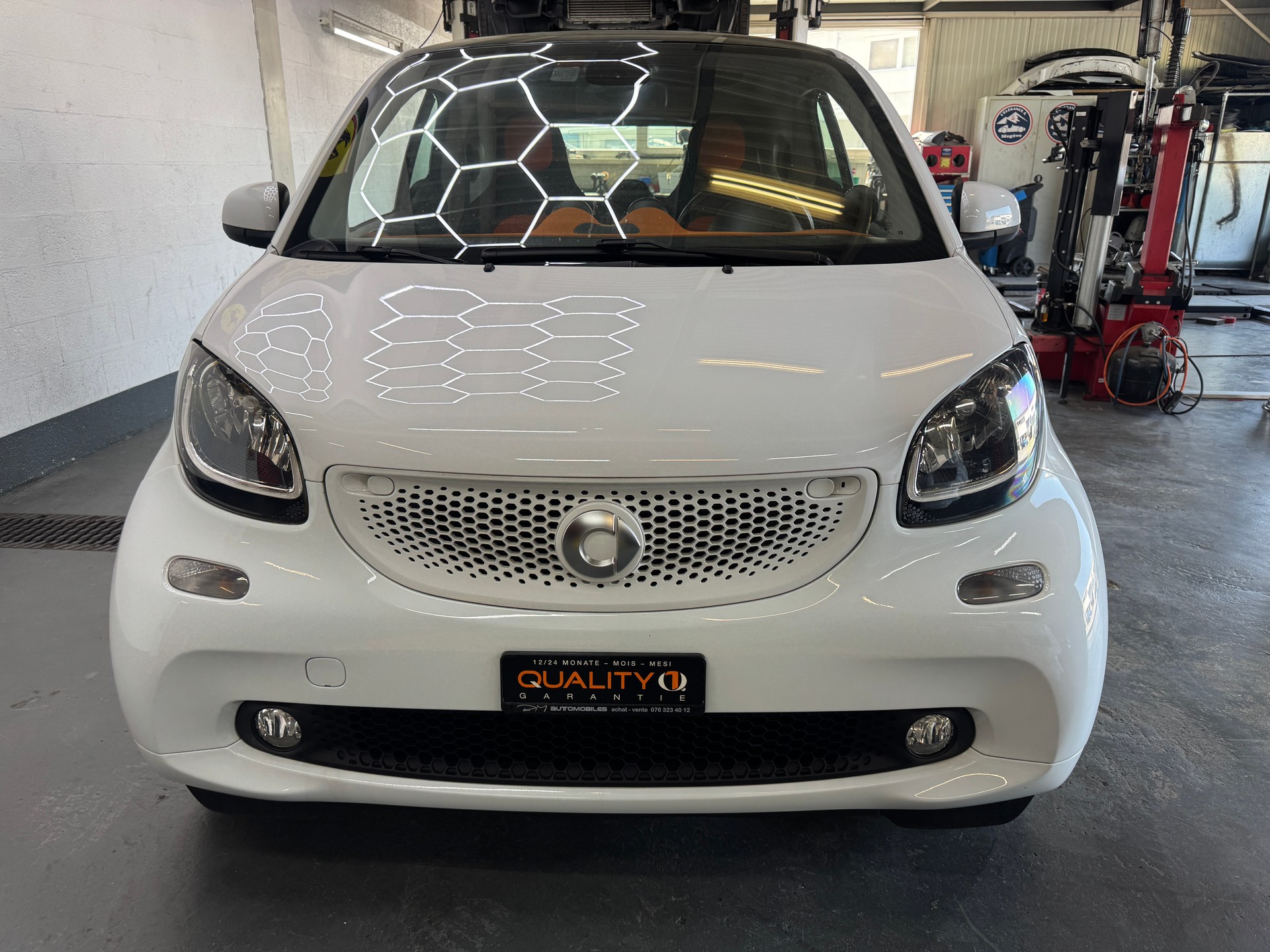 SMART fortwo passion twinmatic-image-2