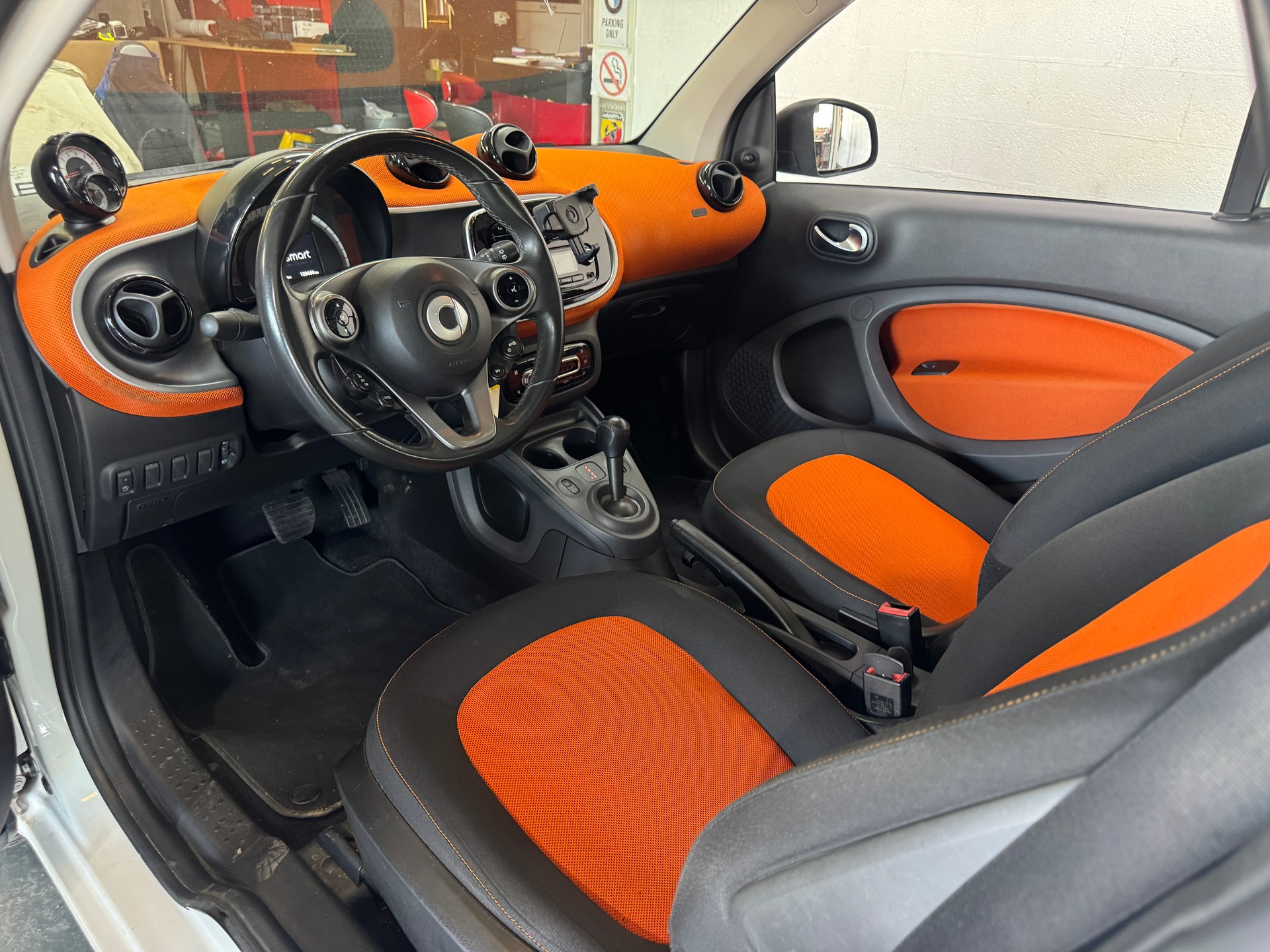 SMART fortwo passion twinmatic-image-4