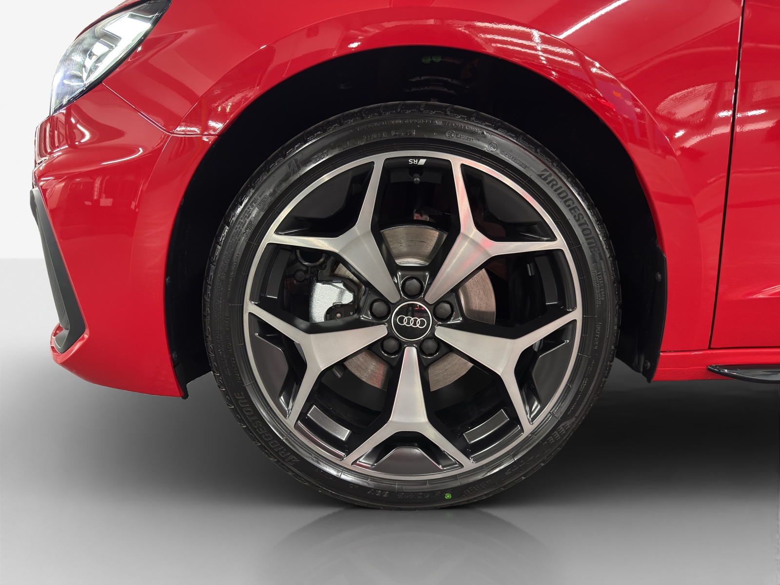 AUDI A1 Sportback 30 TFSI S Line Attraction S-tronic-showroom-element-2