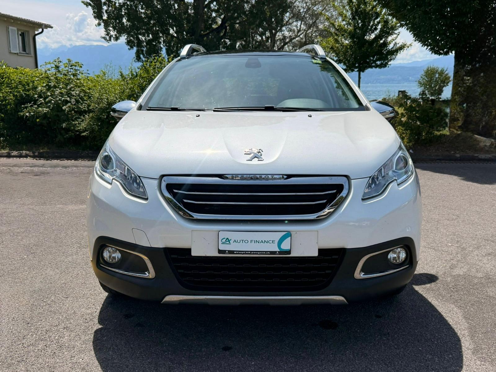 PEUGEOT 2008 1.6 VTI Active