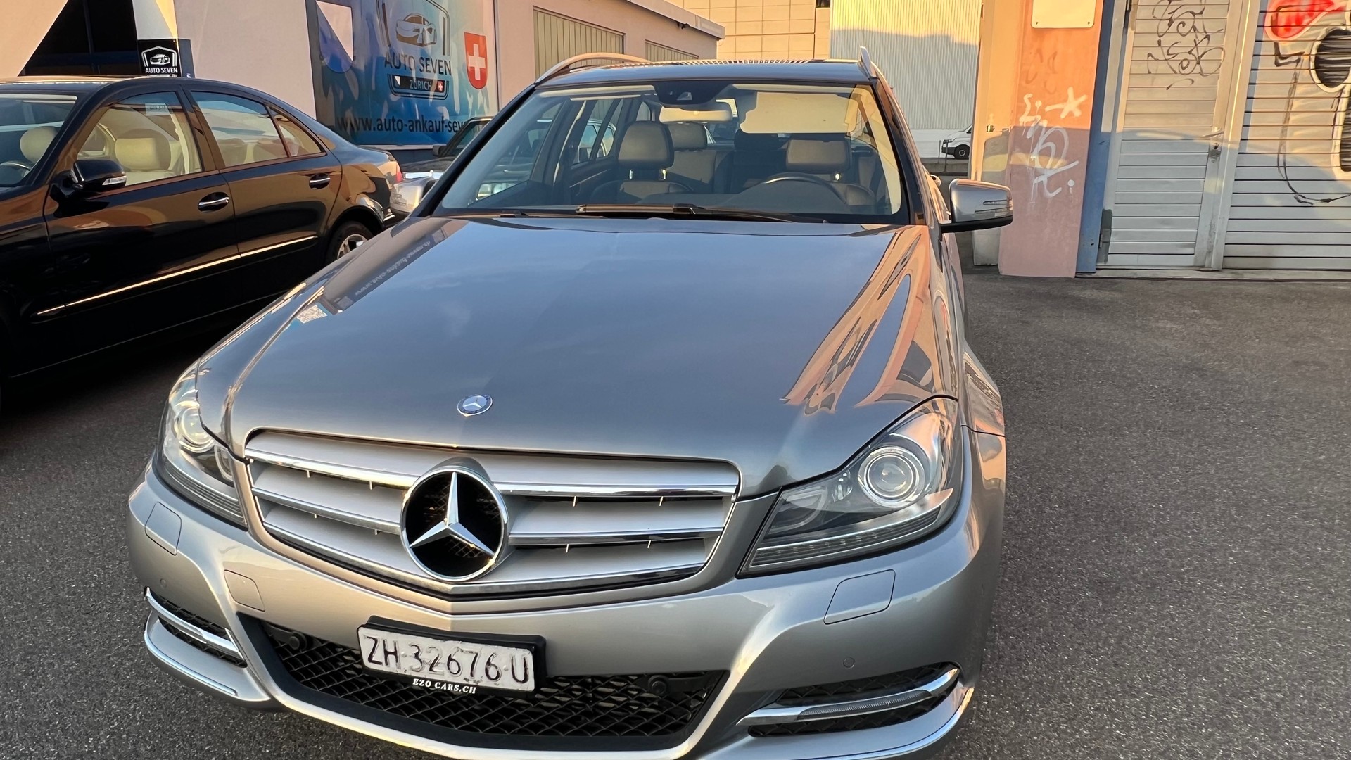 MERCEDES-BENZ C 250 CDI Avantgarde 4Matic 7G-Tronic-image-7