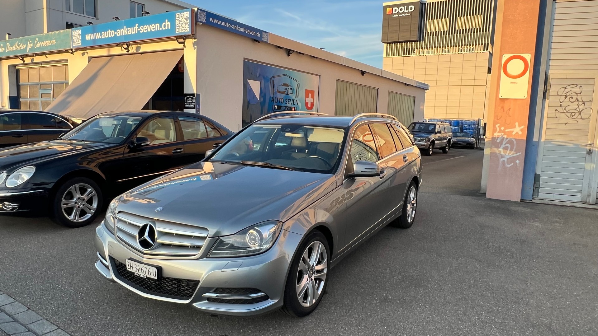 MERCEDES-BENZ C 250 CDI Avantgarde 4Matic 7G-Tronic