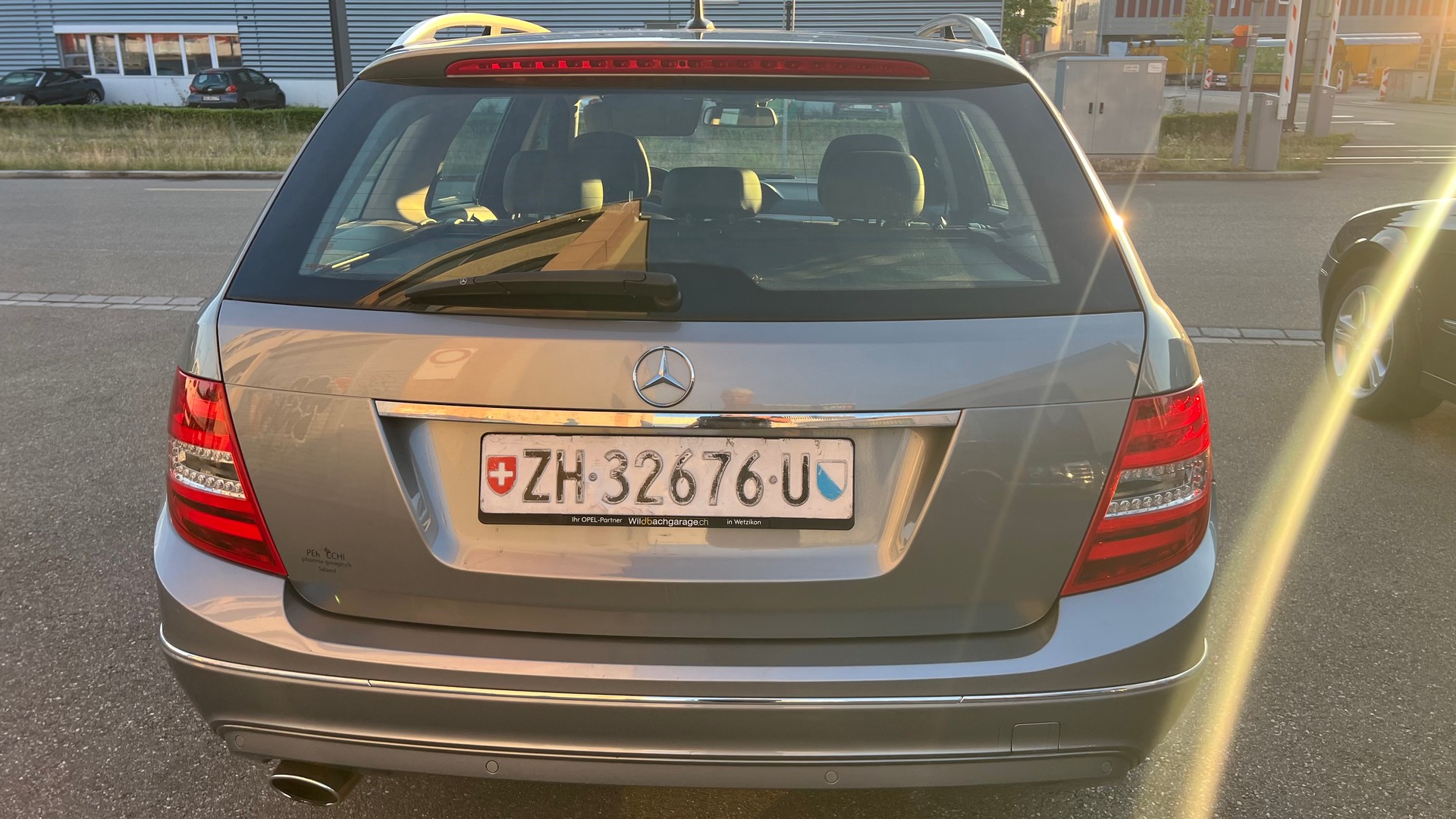 MERCEDES-BENZ C 250 CDI Avantgarde 4Matic 7G-Tronic-image-5