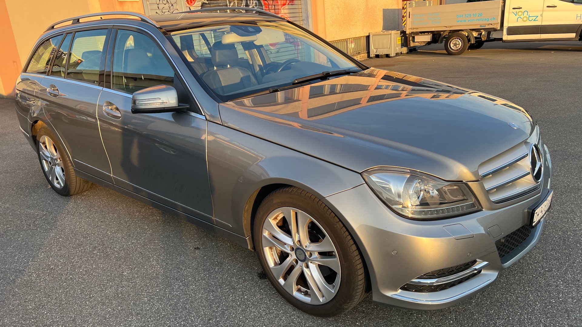 MERCEDES-BENZ C 250 CDI Avantgarde 4Matic 7G-Tronic-image-4