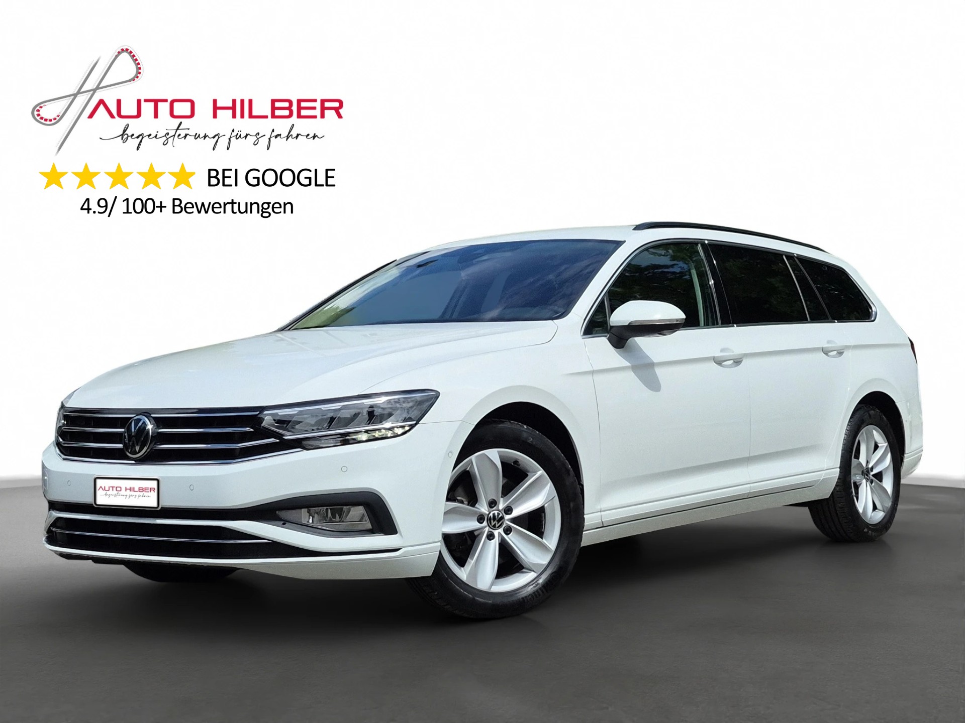 VW Passat 2.0 TDI BMT Business 4Motion DSG *Anhängerkupplung, Massagesitze*