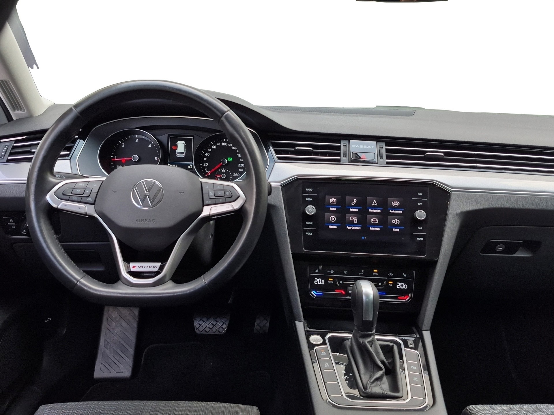 VW Passat 2.0 TDI BMT Business 4Motion DSG *Anhängerkupplung, Massagesitze*-image-7