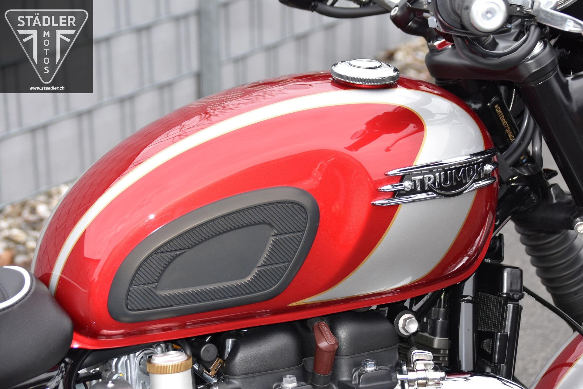 TRIUMPH Bonneville T120 Elvis-image-5