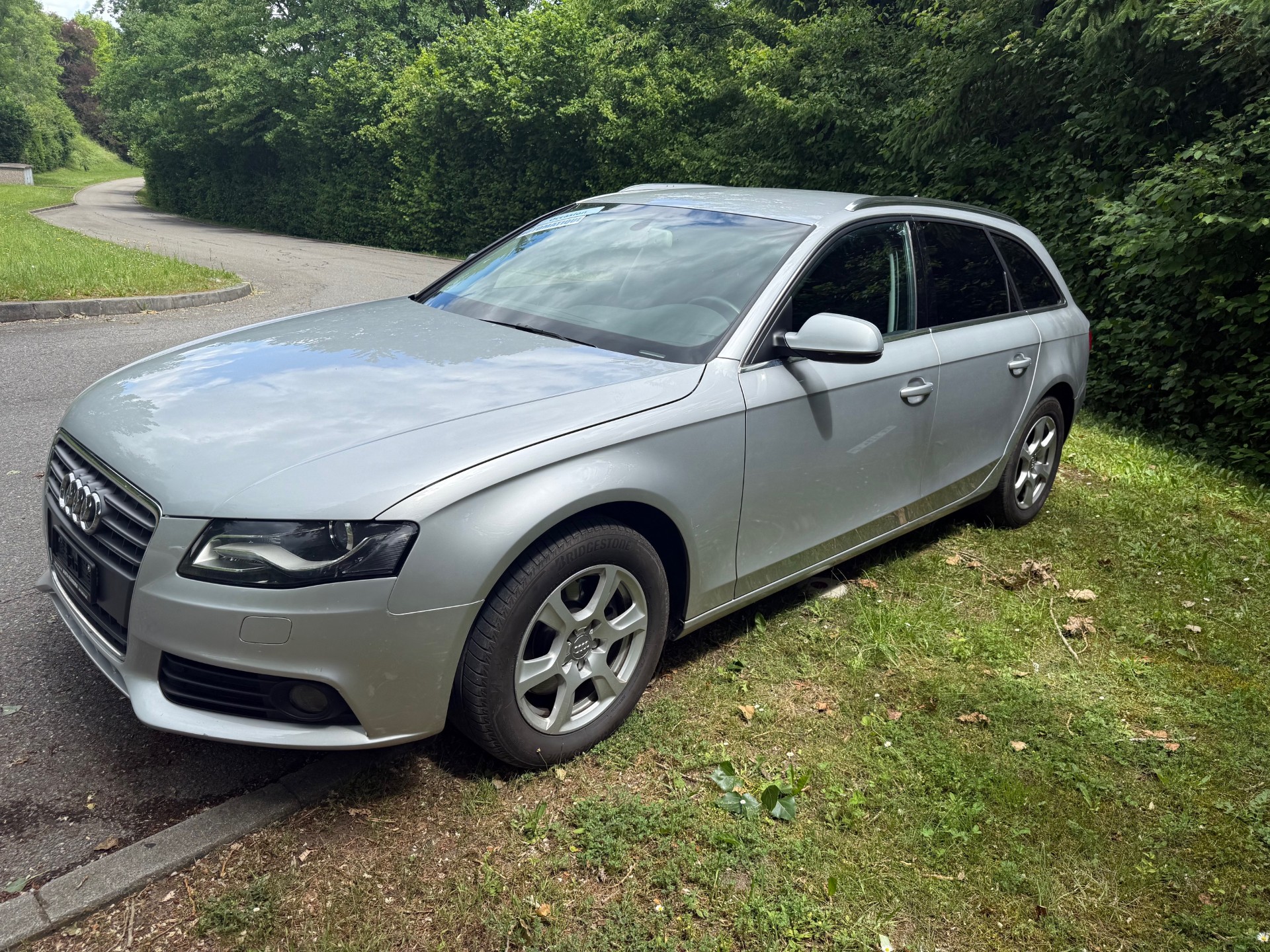 AUDI A4 Avant 1.8 TFSI multitronic