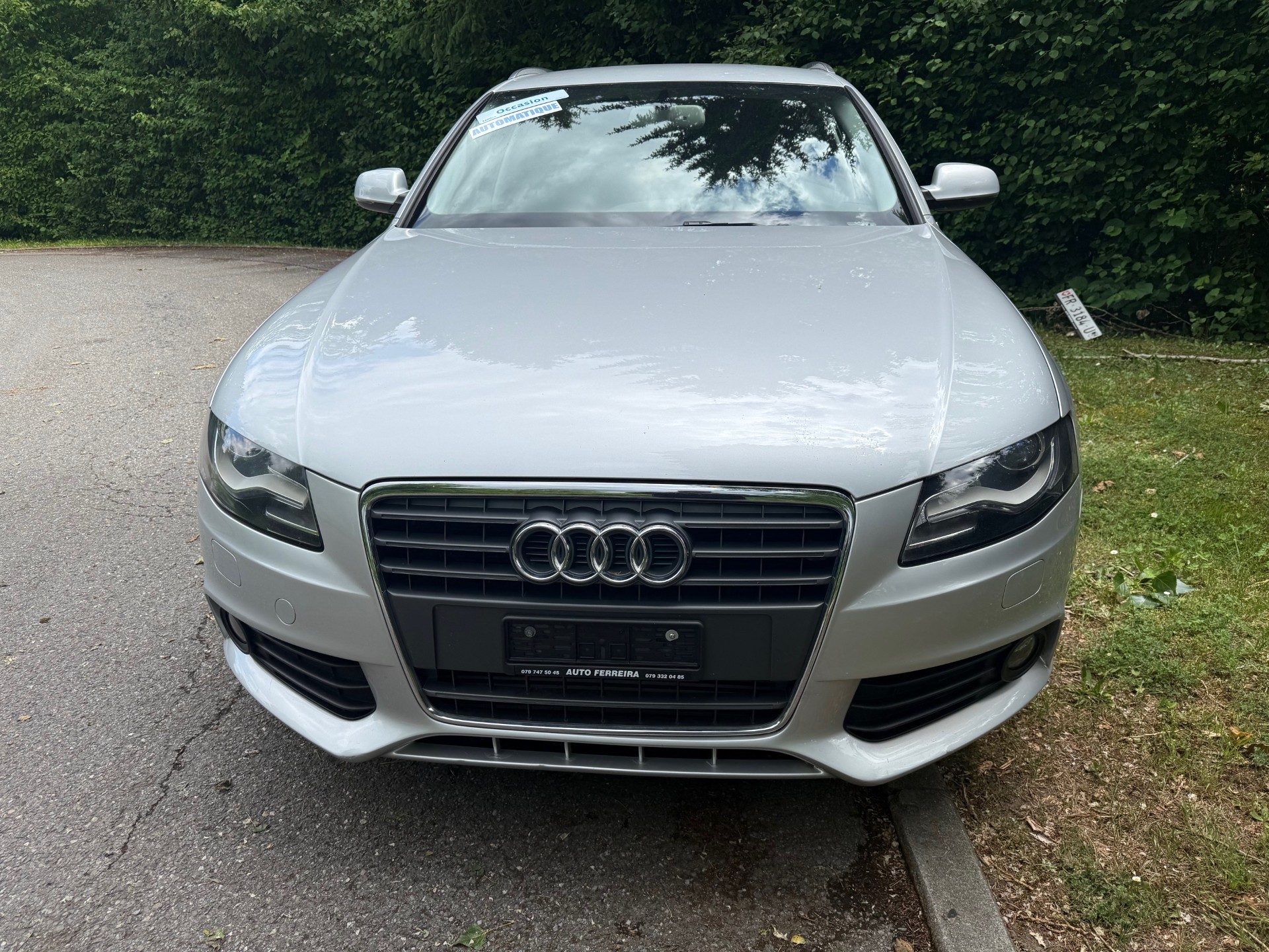 AUDI A4 Avant 1.8 TFSI multitronic-image-2