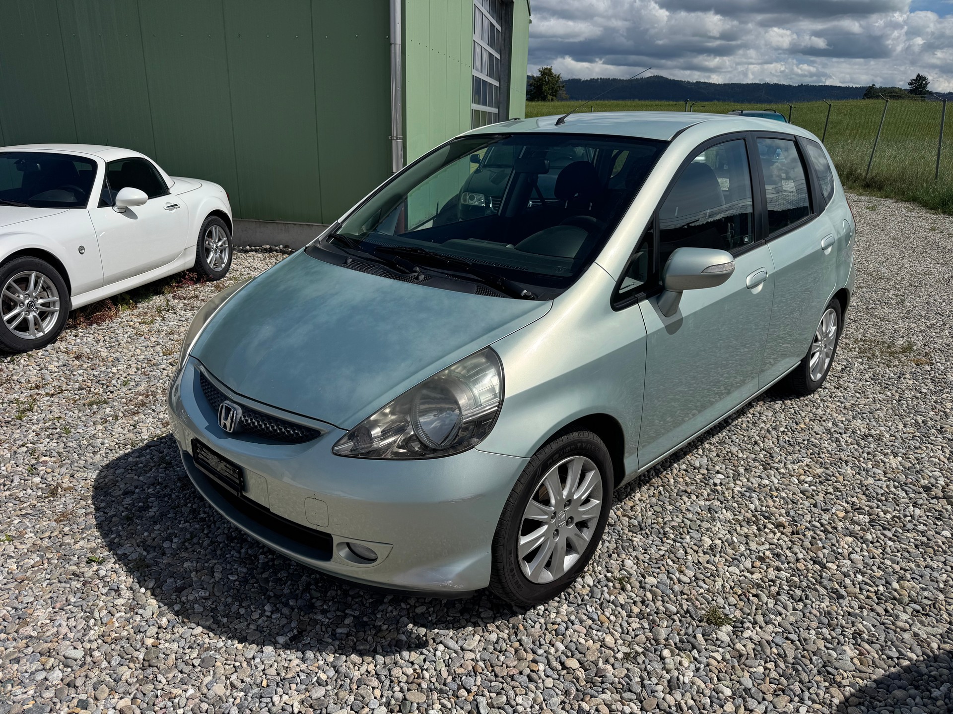 HONDA Jazz 1.4i ES
