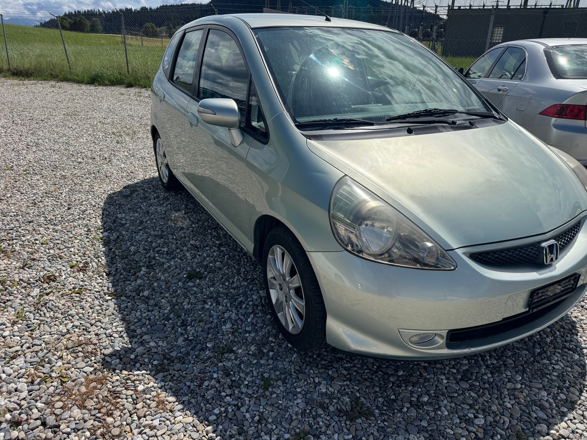 HONDA Jazz 1.4i ES-image-1