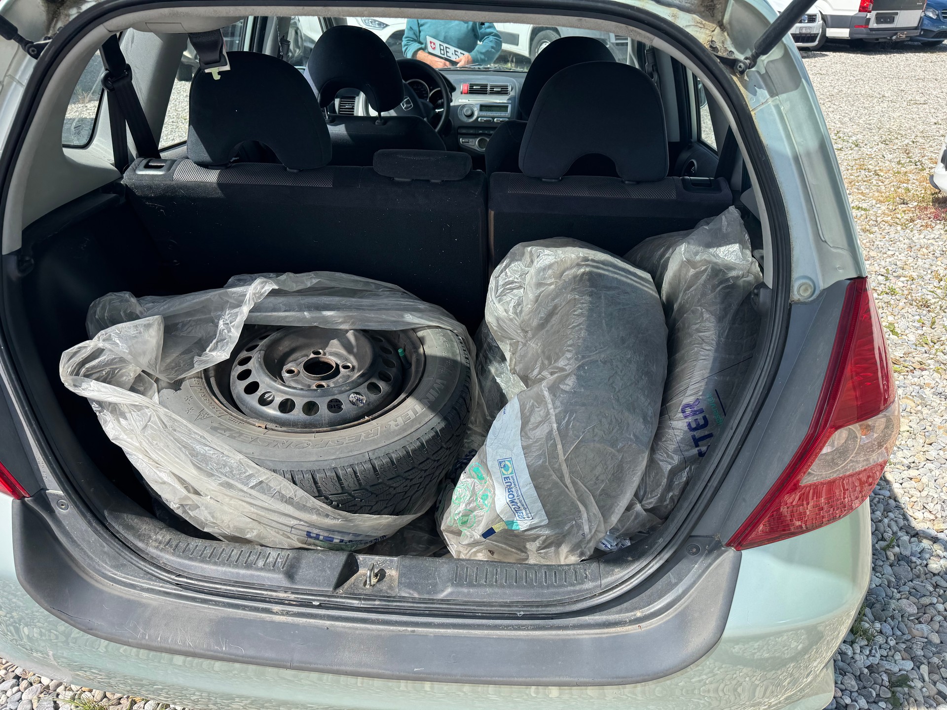 HONDA Jazz 1.4i ES-image-6