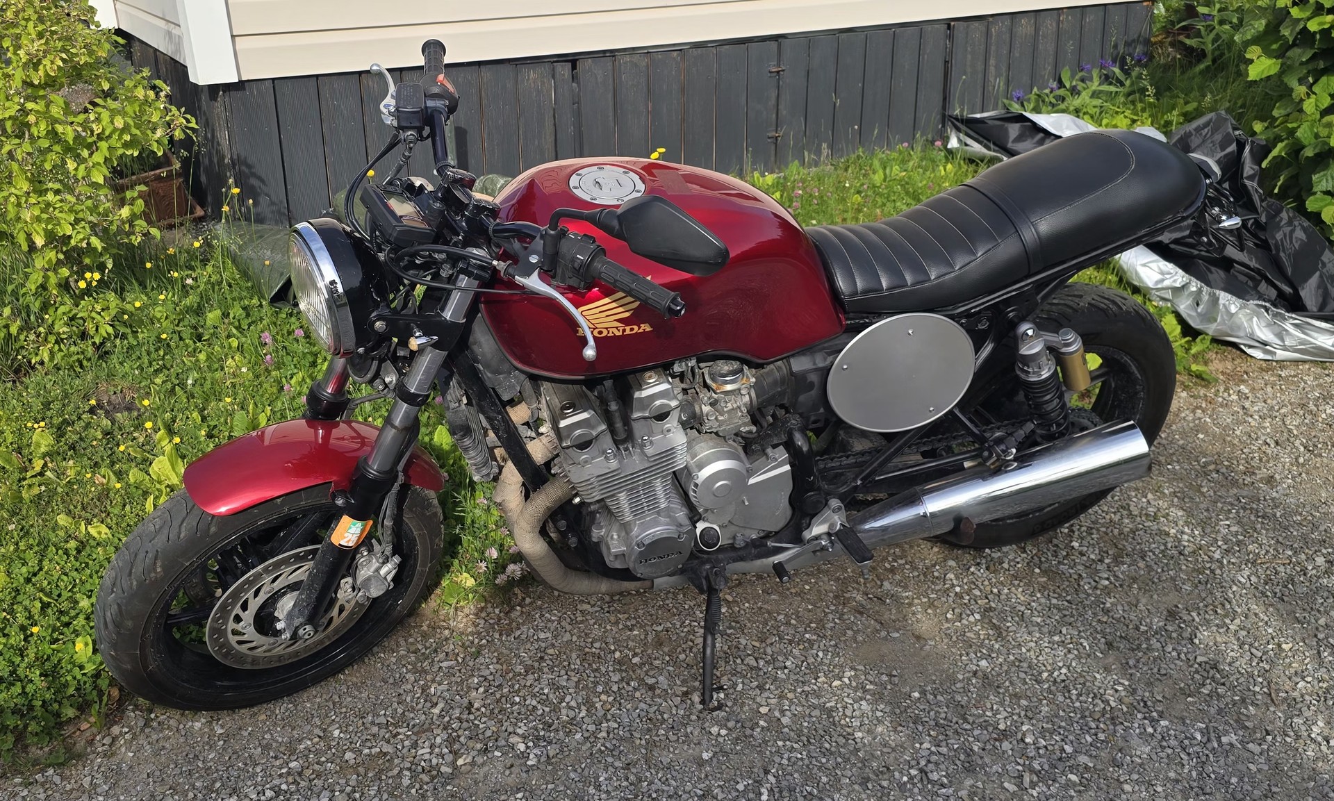 HONDA CB 750 F2 Seven Fifty-image-3