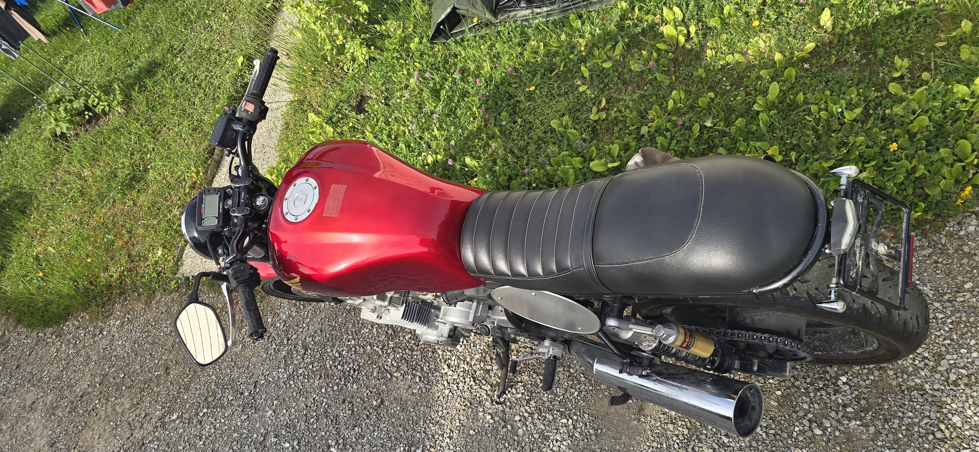 HONDA CB 750 F2 Seven Fifty-image-2