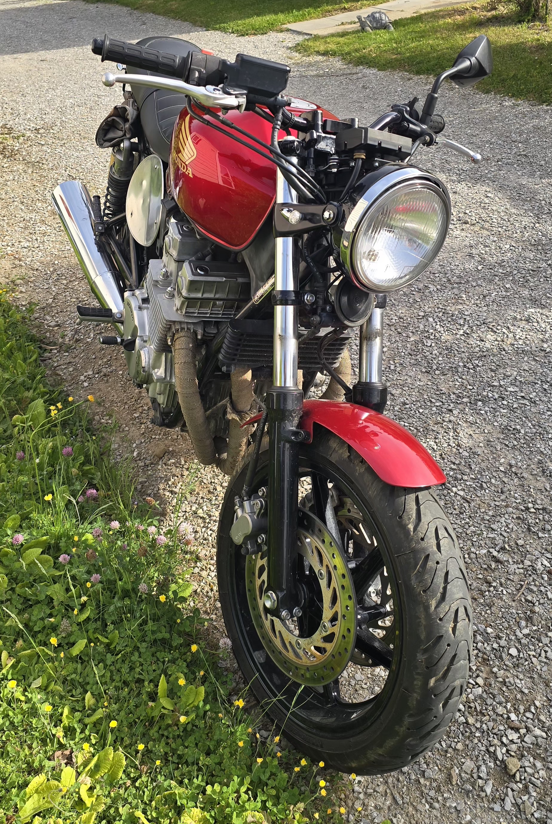 HONDA CB 750 F2 Seven Fifty-image-1