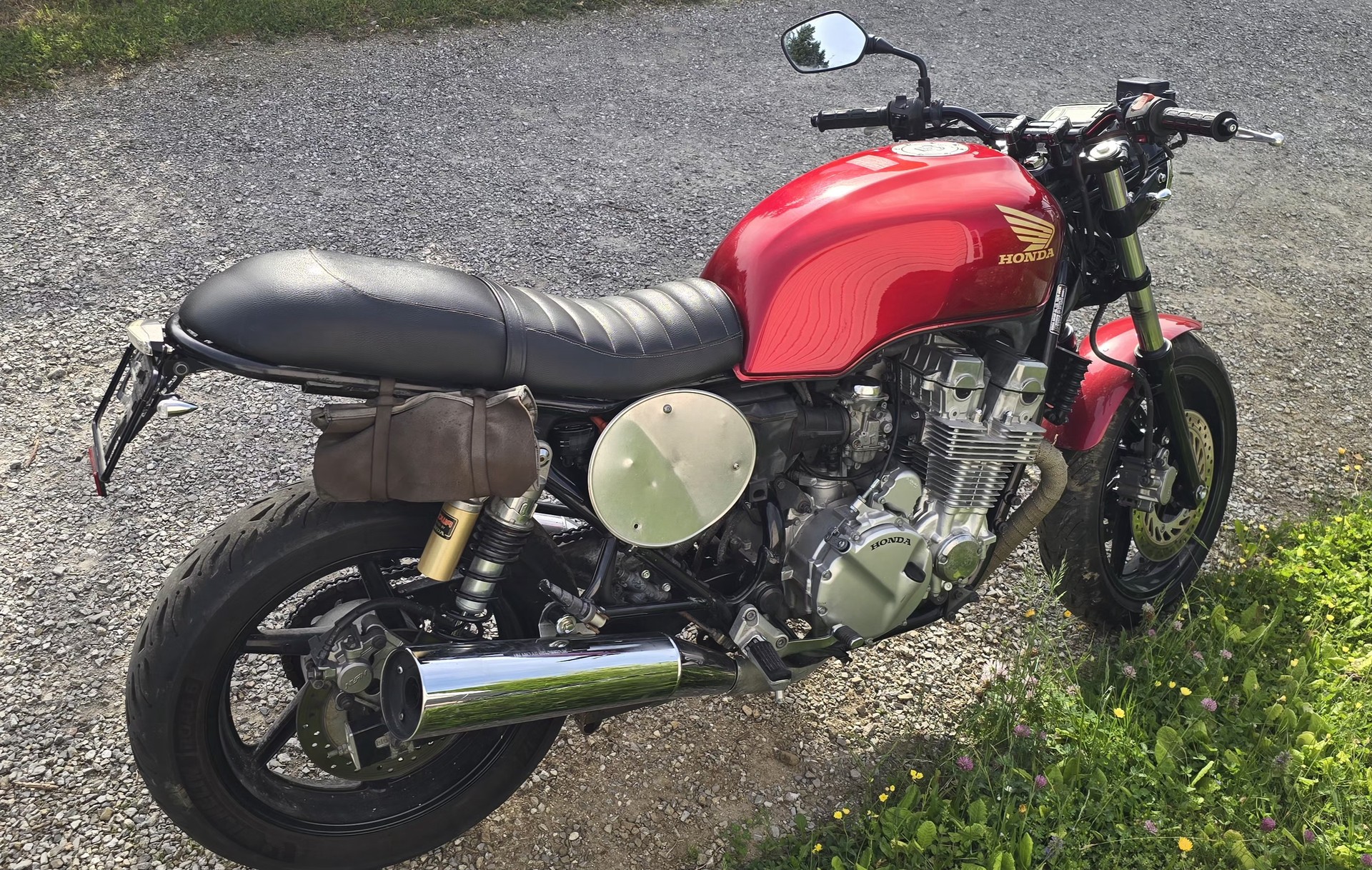 HONDA CB 750 F2 Seven Fifty-image-0