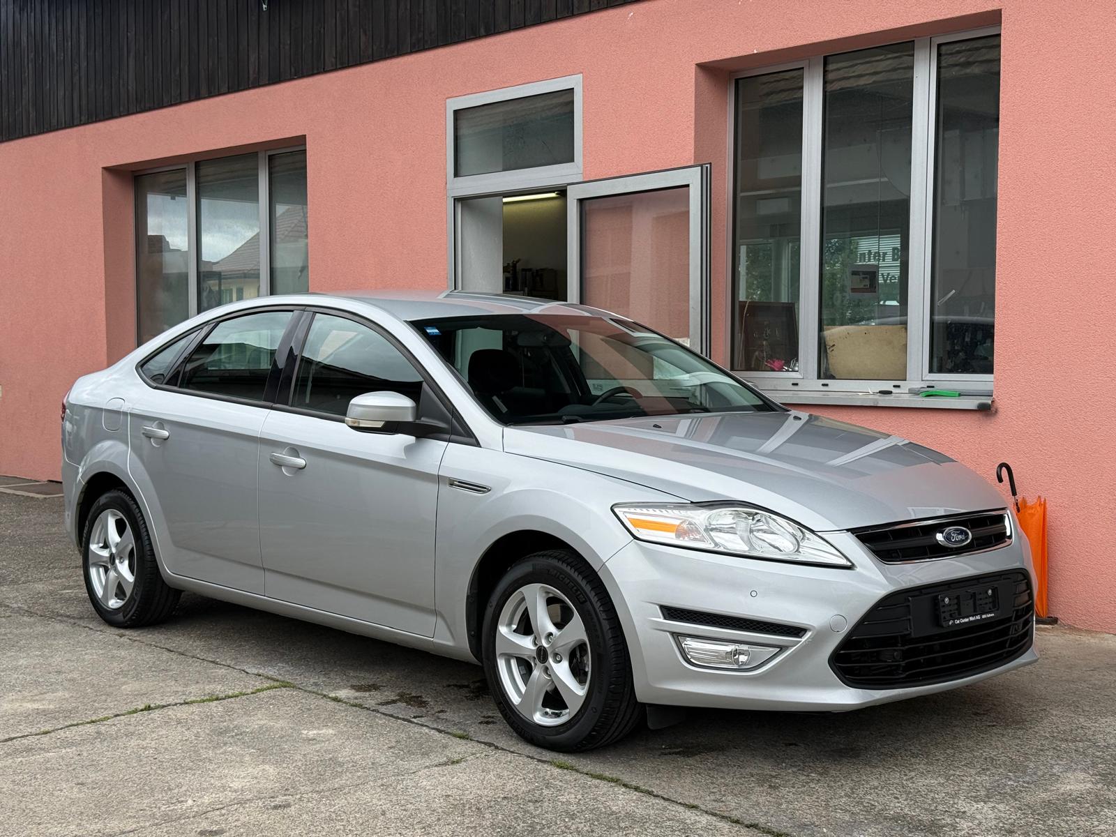 FORD Mondeo 2.0 TDCi 16V Titanium / MFK 06.2025