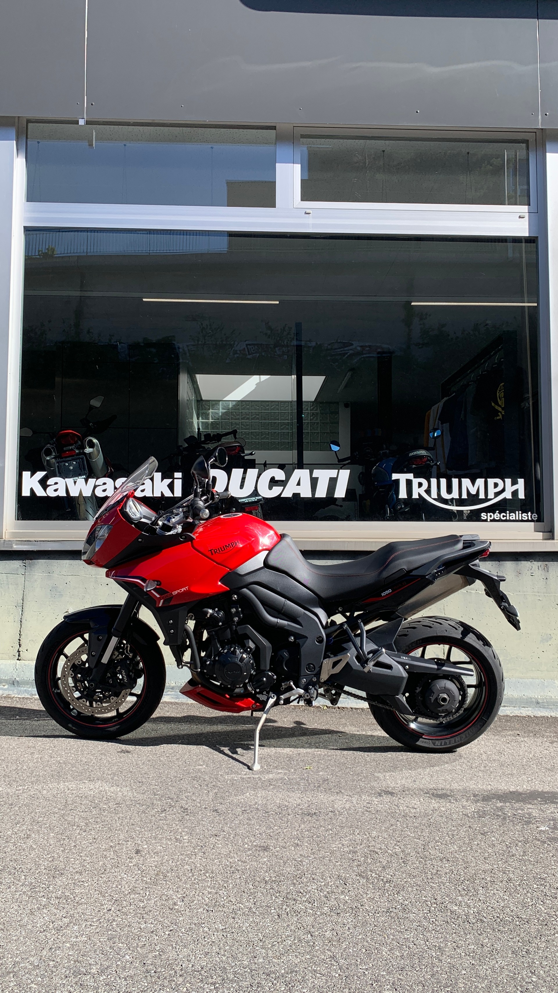 TRIUMPH Tiger Sport 1050 ABS-image-1