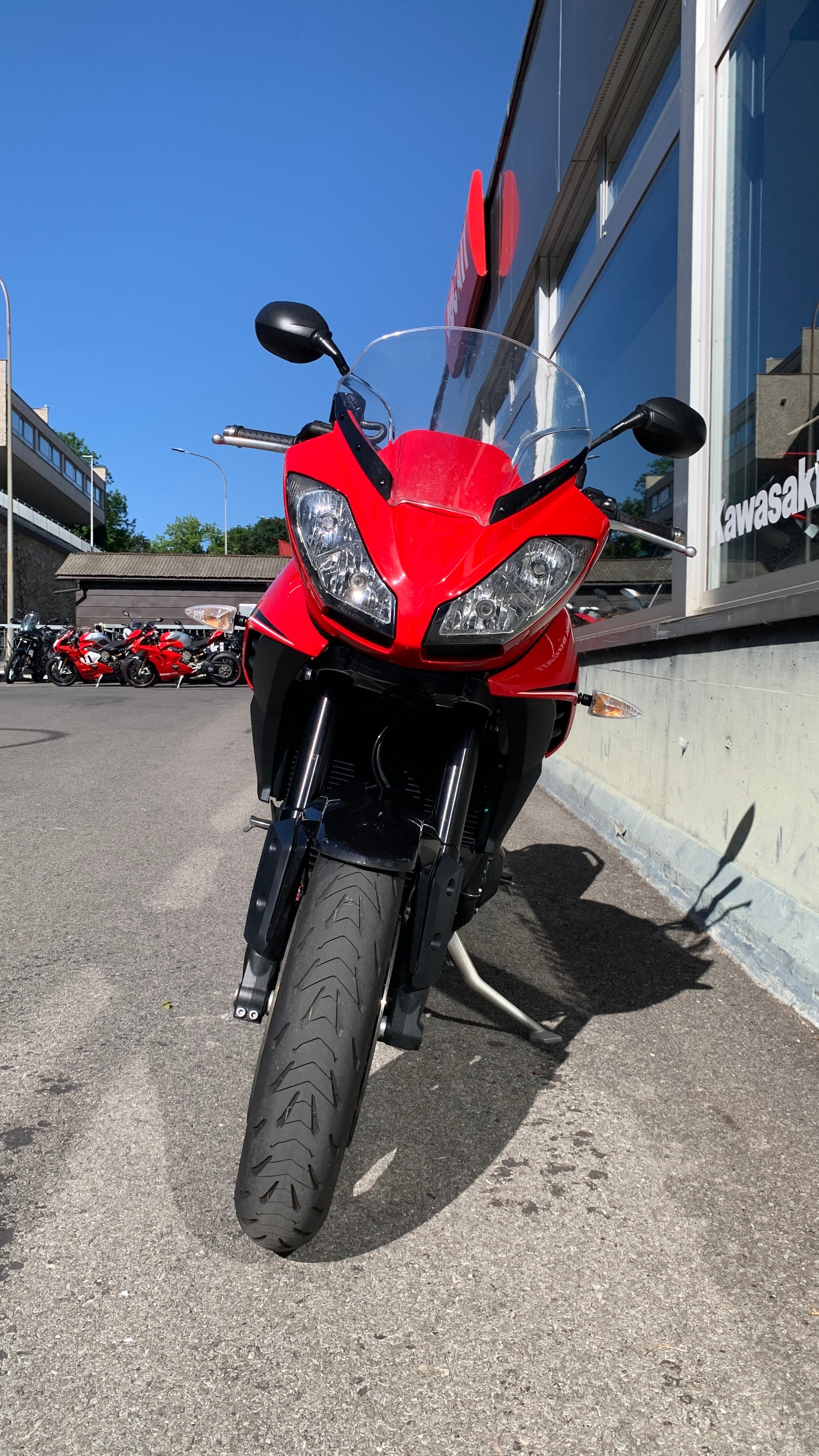 TRIUMPH Tiger Sport 1050 ABS-image-2