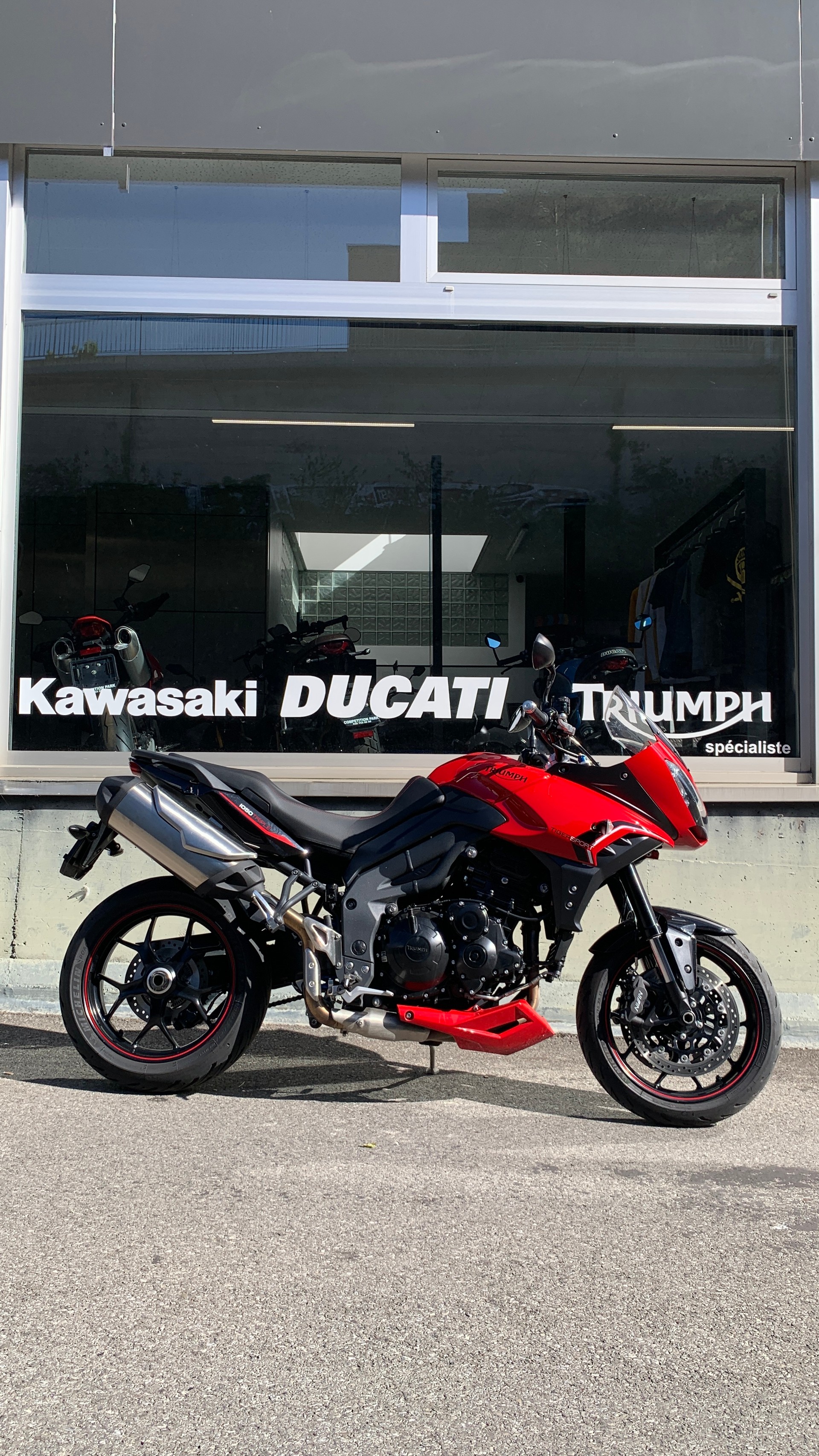 TRIUMPH Tiger Sport 1050 ABS-image-0
