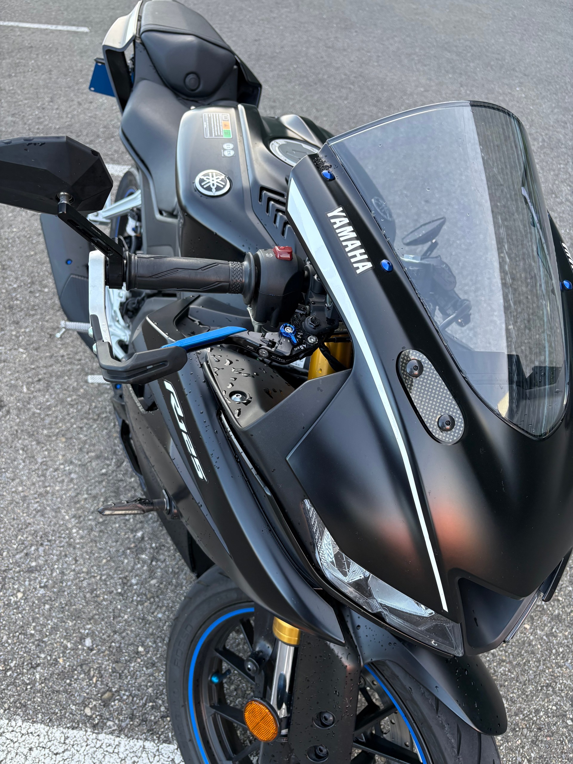 YAMAHA R 125-image-3