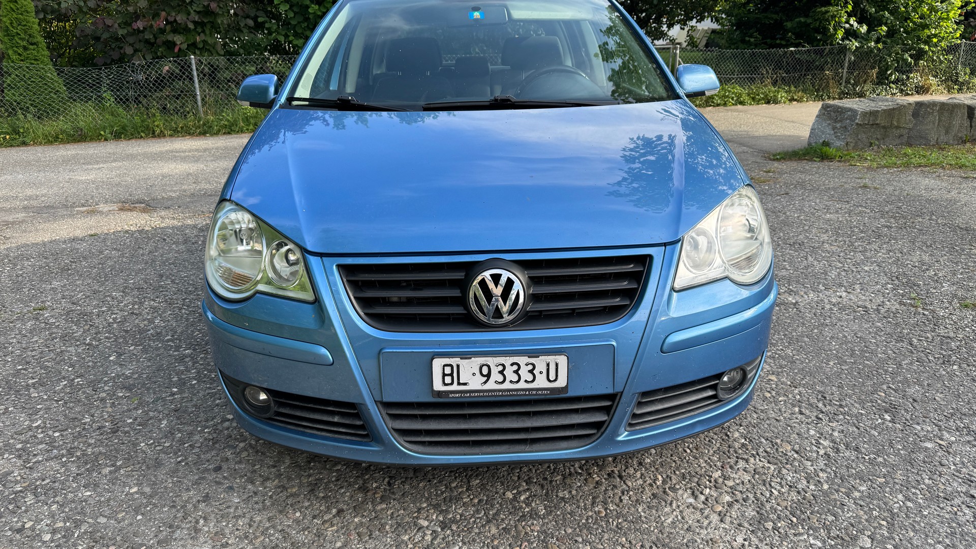 VW Polo 1.4 TDI Trendline-showroom-element-1