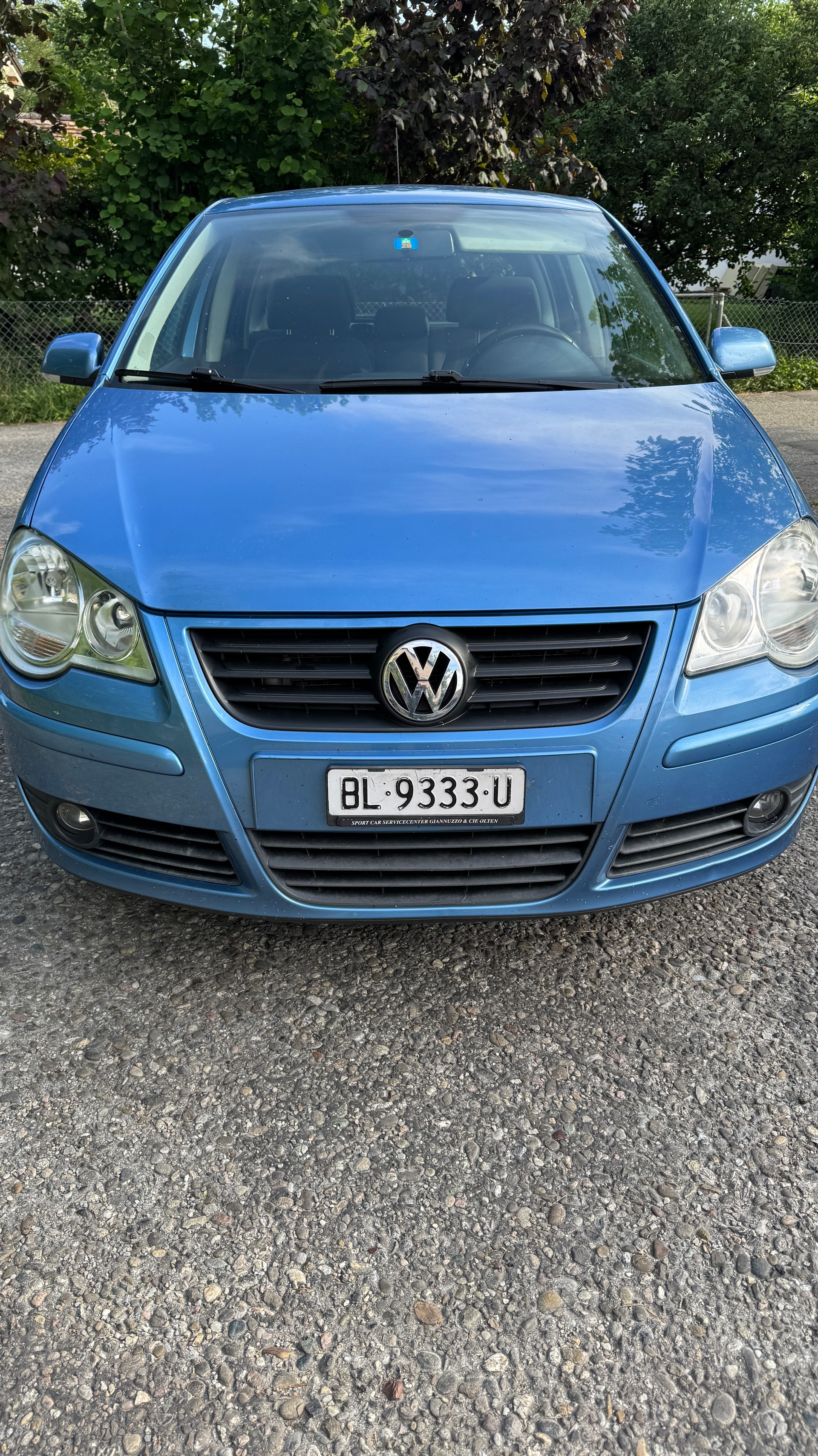 VW Polo 1.4 TDI Trendline