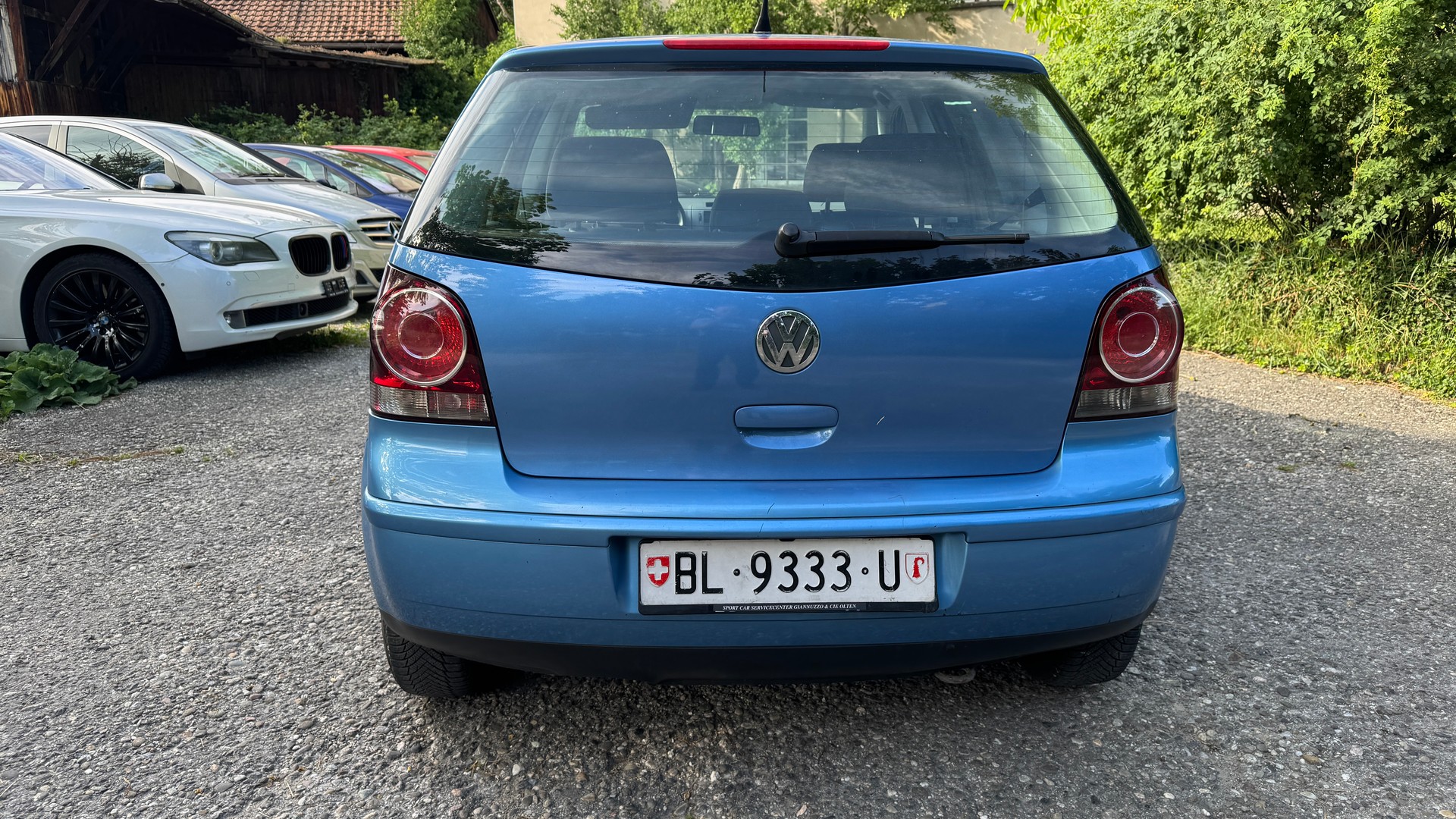 VW Polo 1.4 TDI Trendline-showroom-element-3