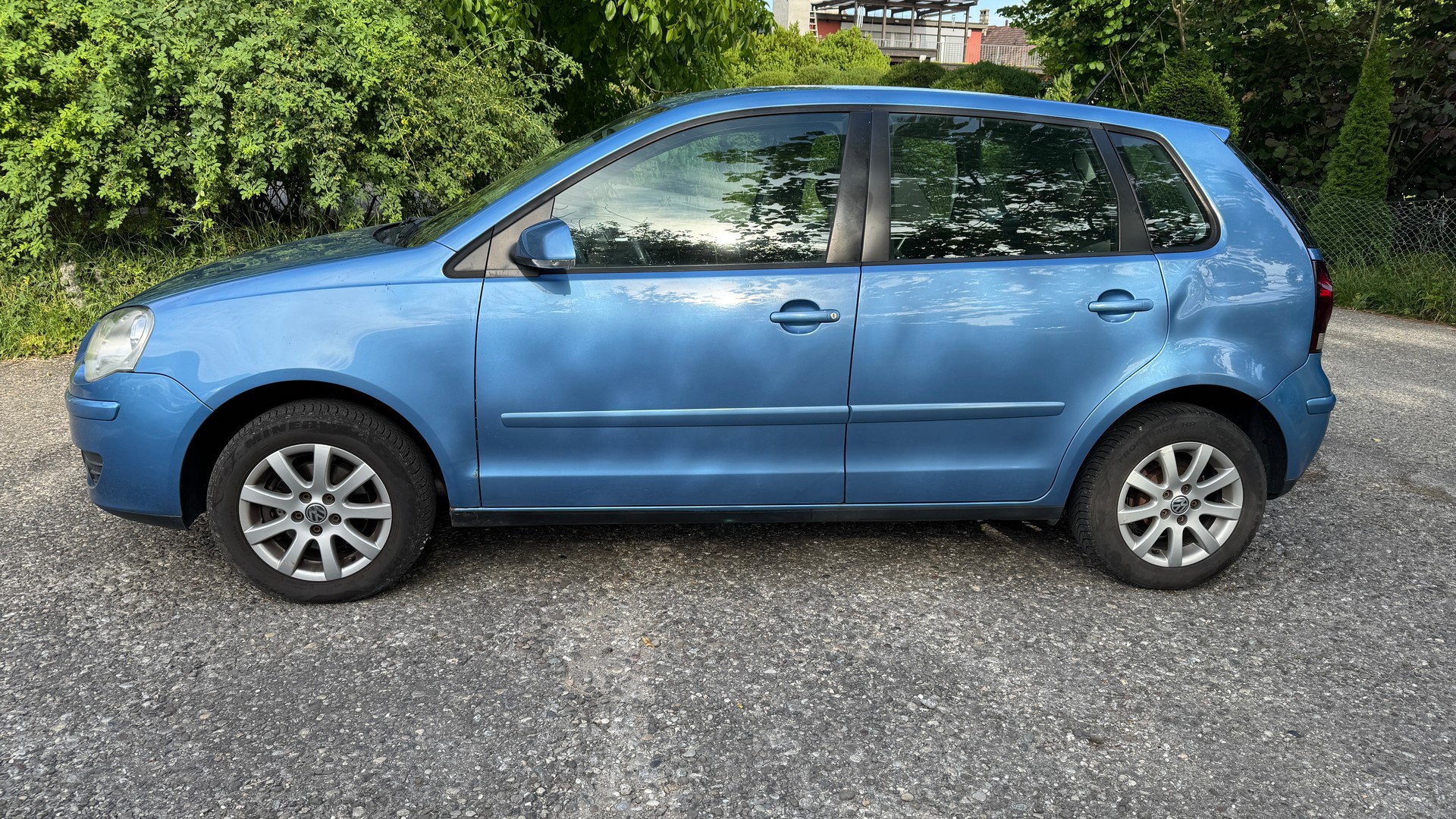 VW Polo 1.4 TDI Trendline-showroom-element-2