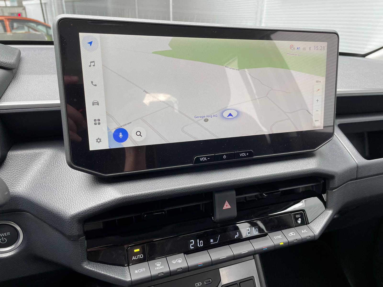 TOYOTA Double Cab Pick-up 59kWh Comfort-image-12