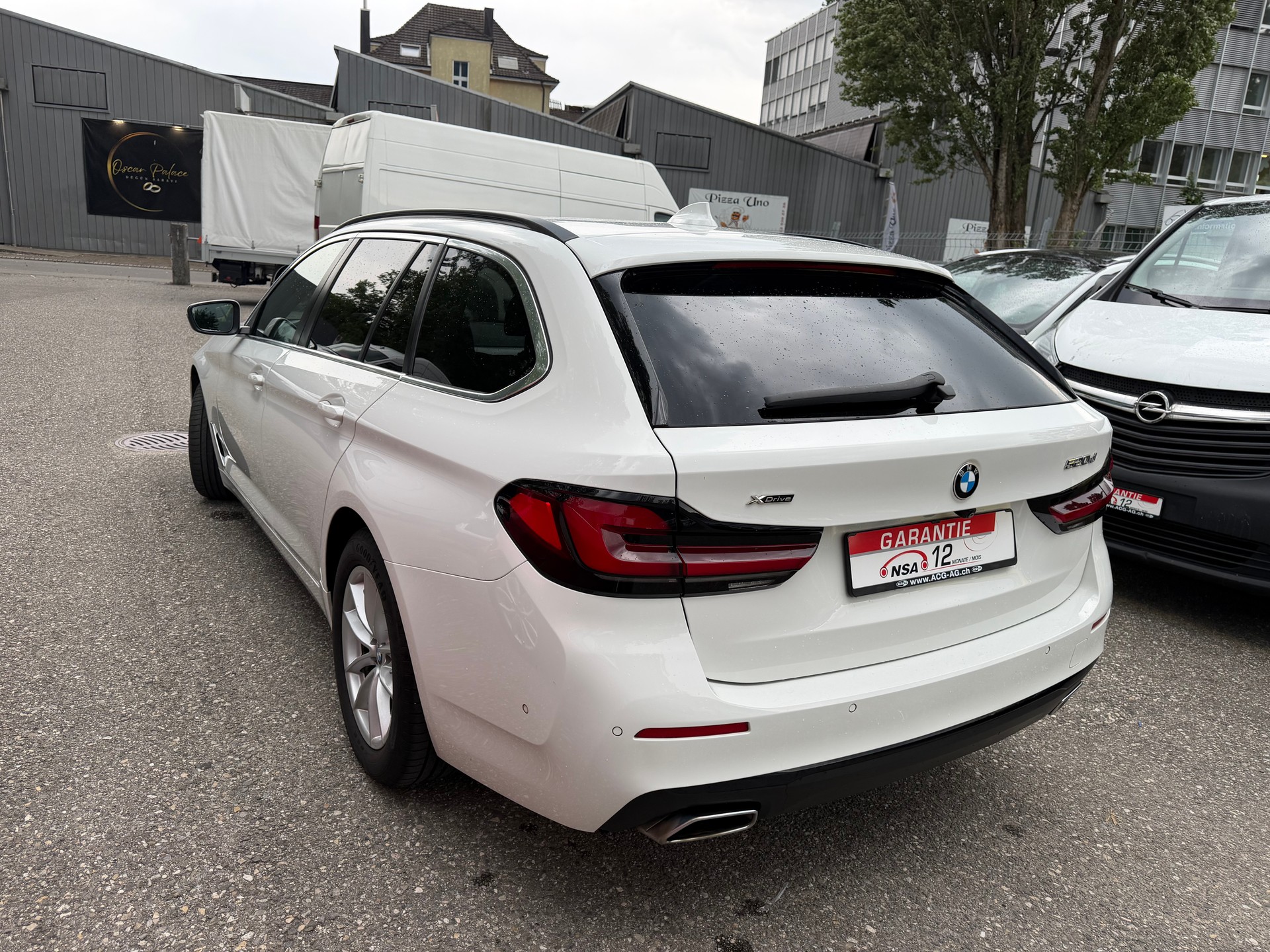 BMW 520d xDrive 48V Touring Steptronic * Gr. Navi * LED Scheinwerfer * Klima-auto * Tempomat * PDC V&H-RF-Kamera * Frisch Ab MFK-image-13