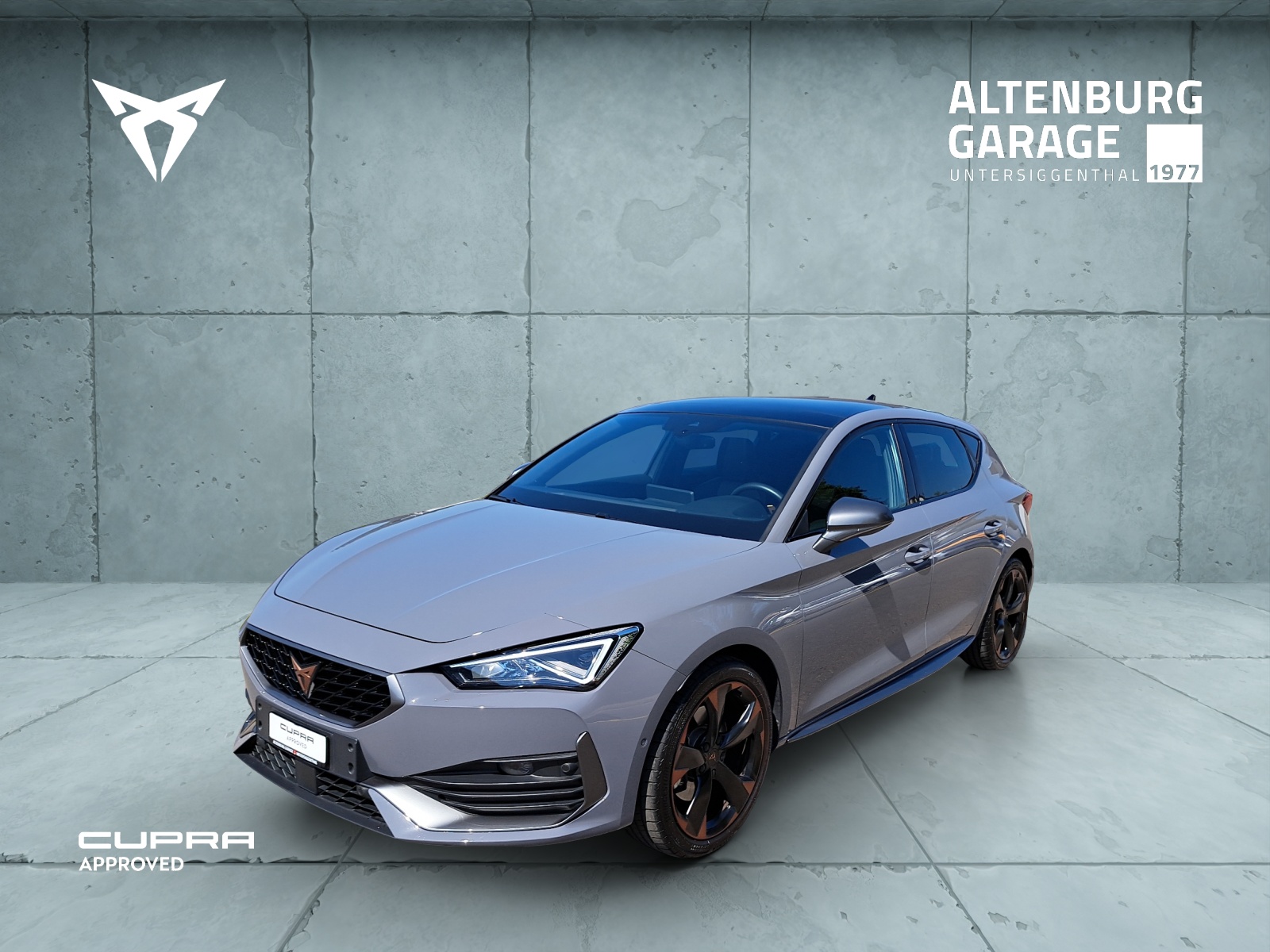 CUPRA Leon 2.0 TSI DSG