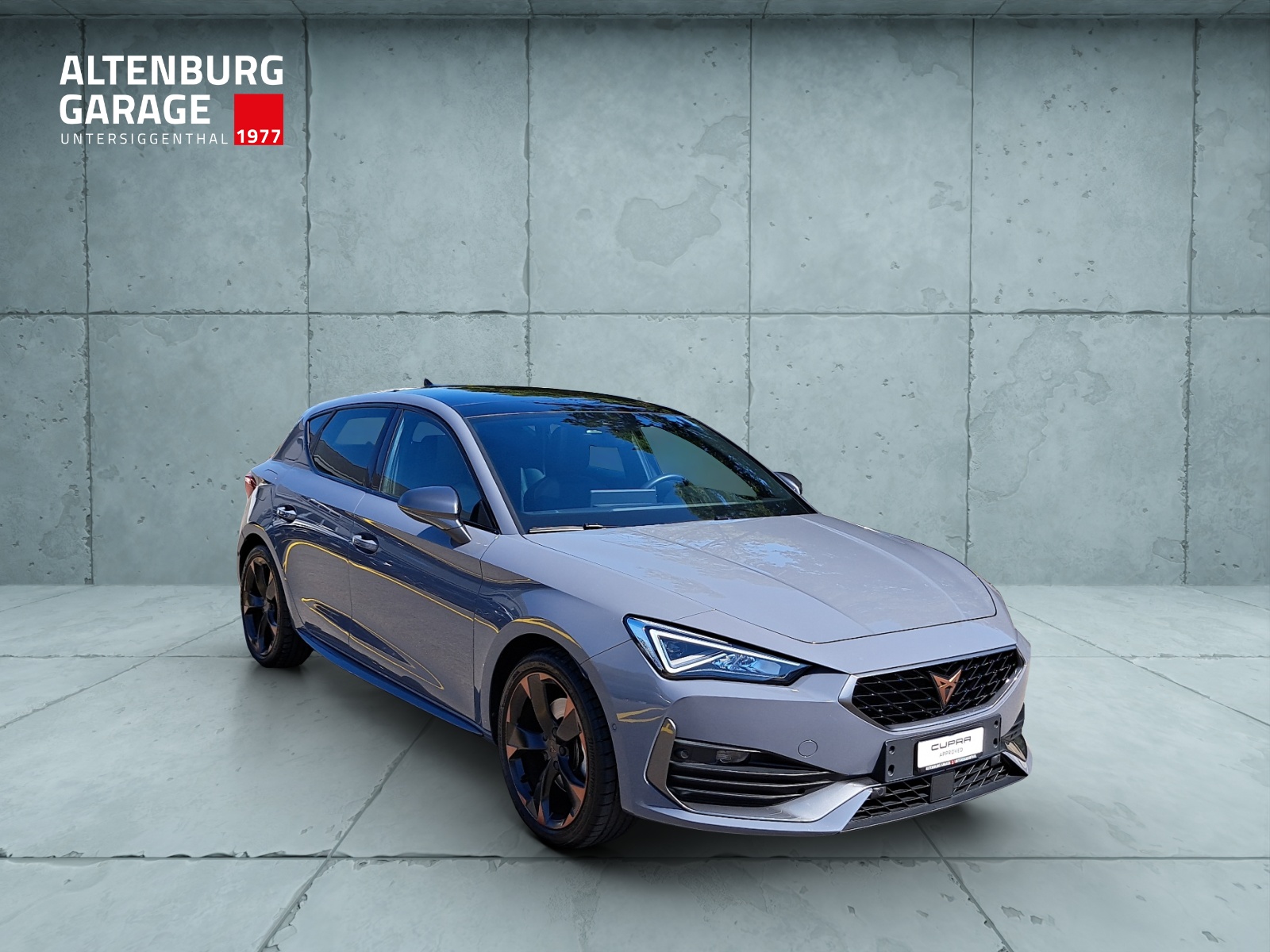 CUPRA Leon 2.0 TSI DSG-image-6