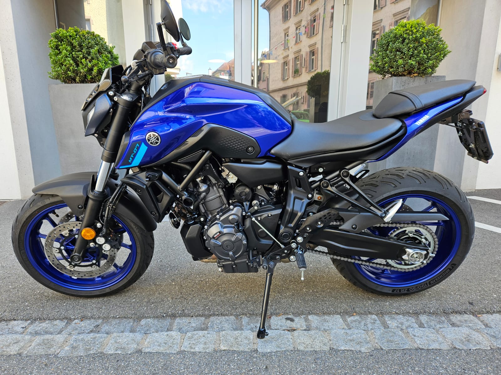 YAMAHA MT-07 (35KW)-image-1