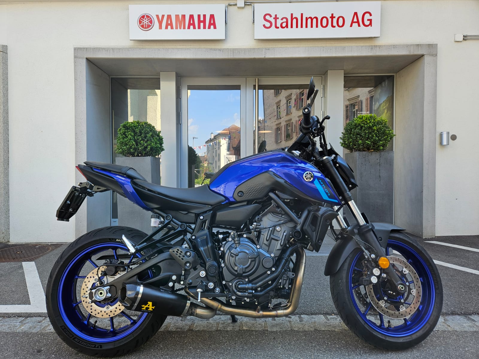YAMAHA MT-07 (35KW)-image-0