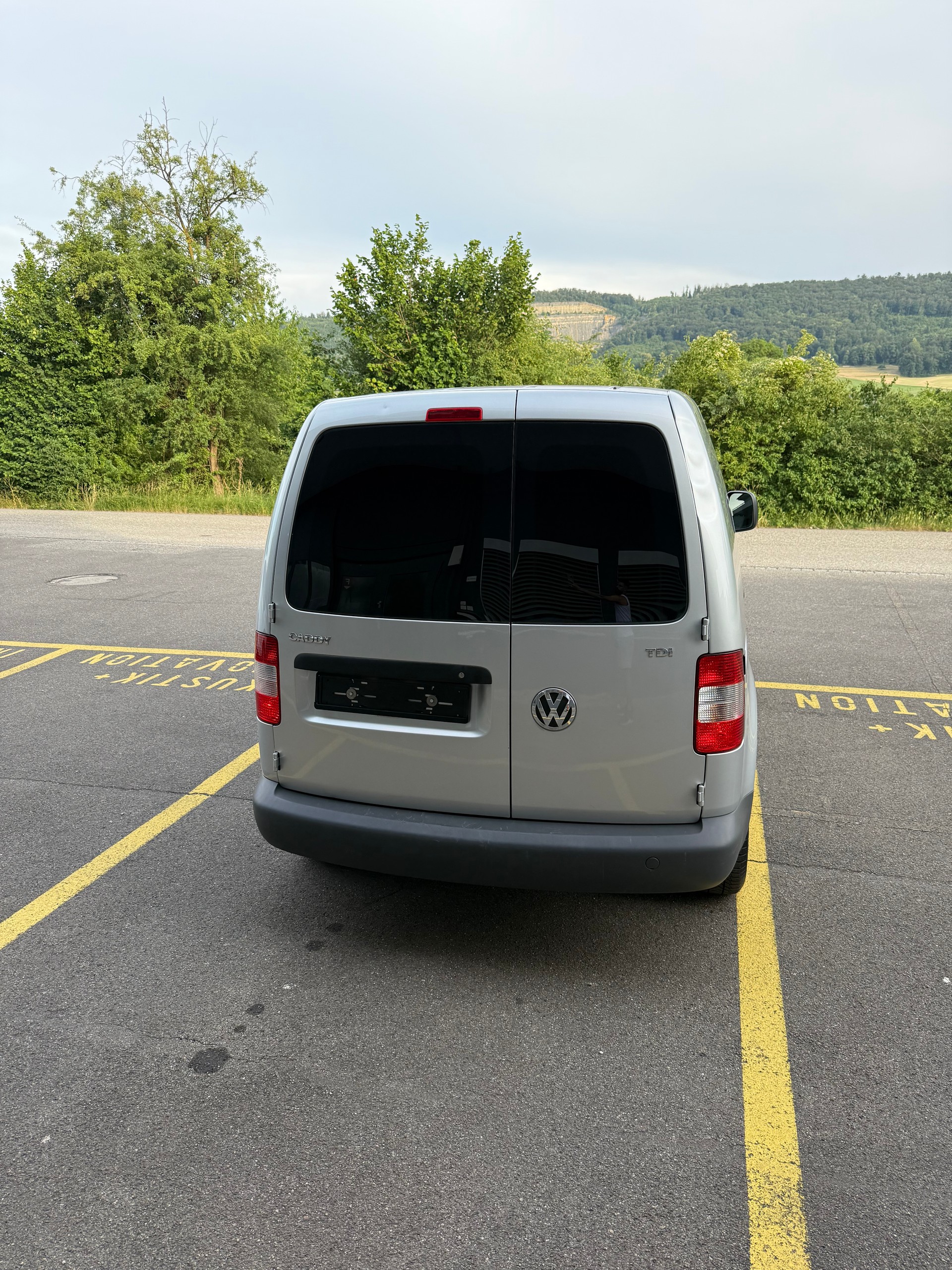 VW Caddy 1.9TDI PD-image-8