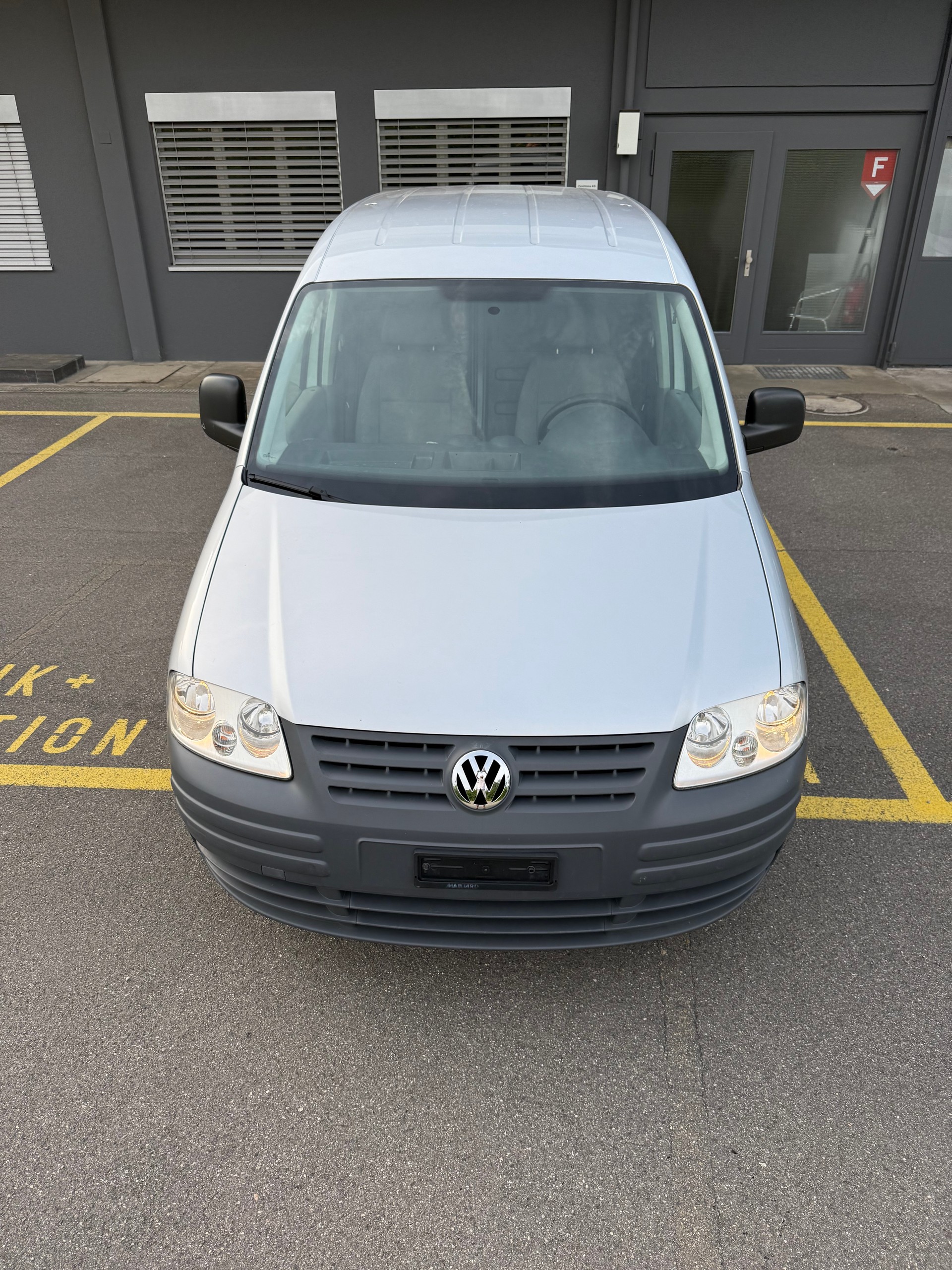 VW Caddy 1.9TDI PD-image-2