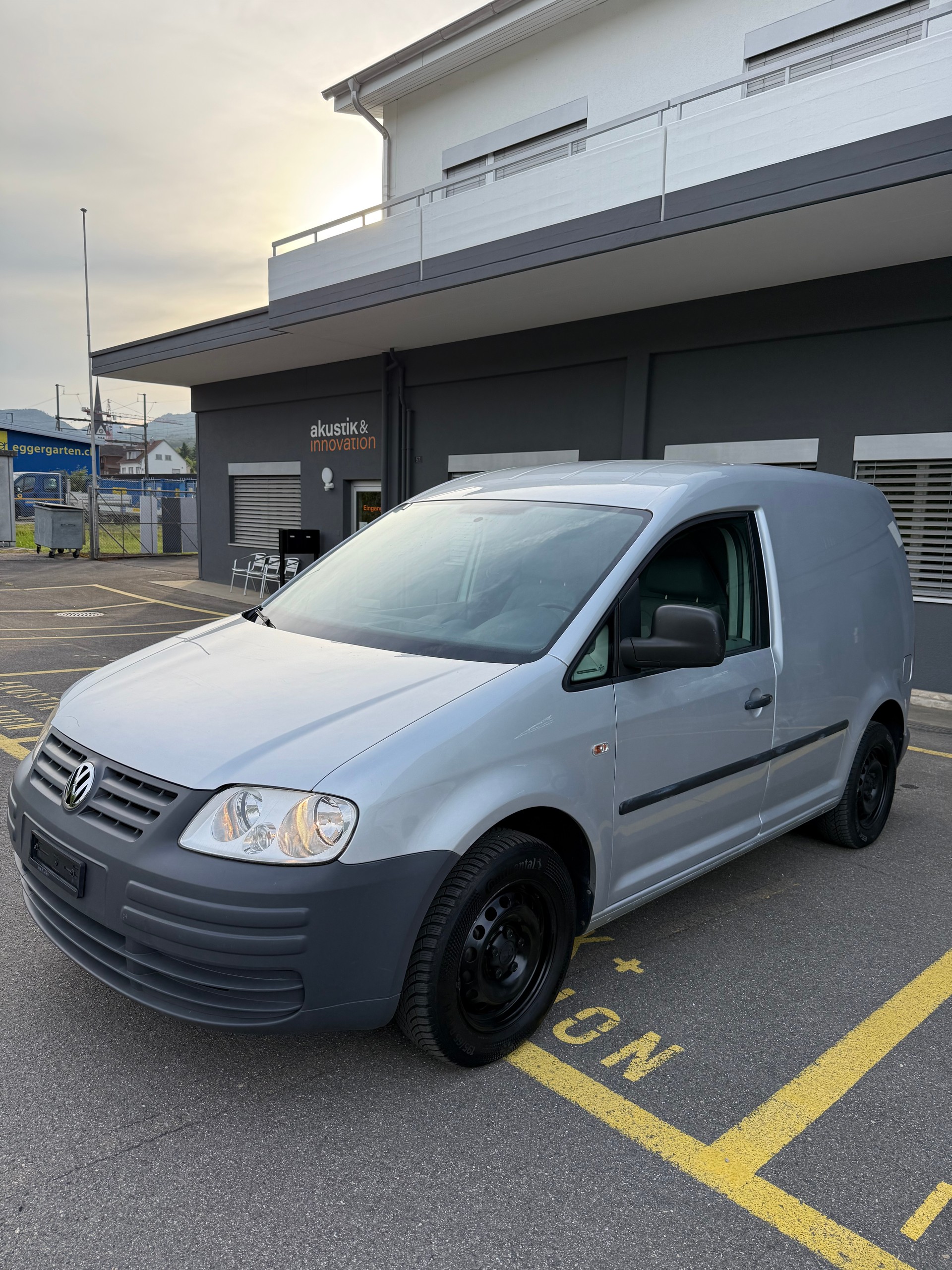 VW Caddy 1.9TDI PD