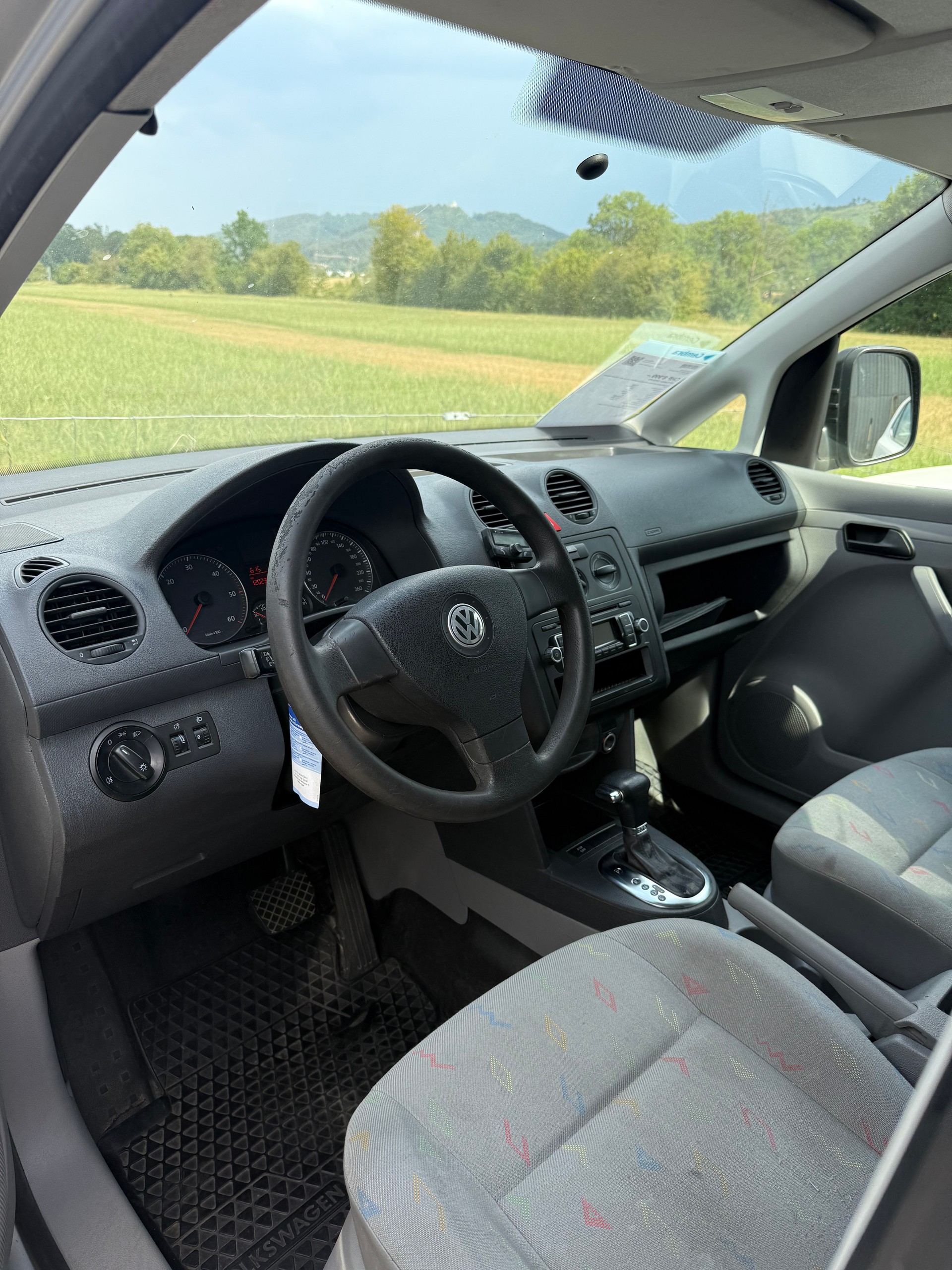 VW Caddy 1.9TDI PD-image-14