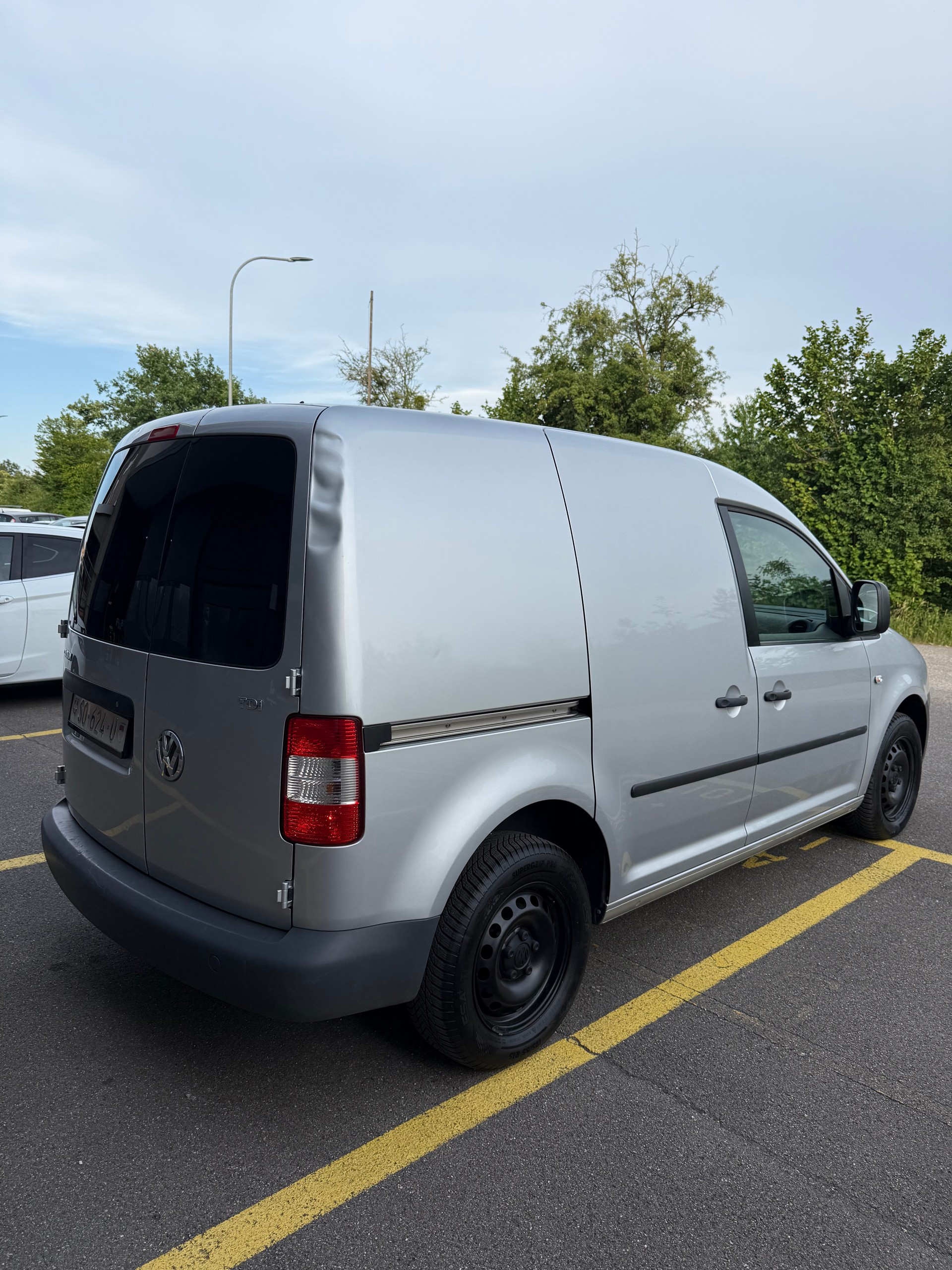 VW Caddy 1.9TDI PD-image-7