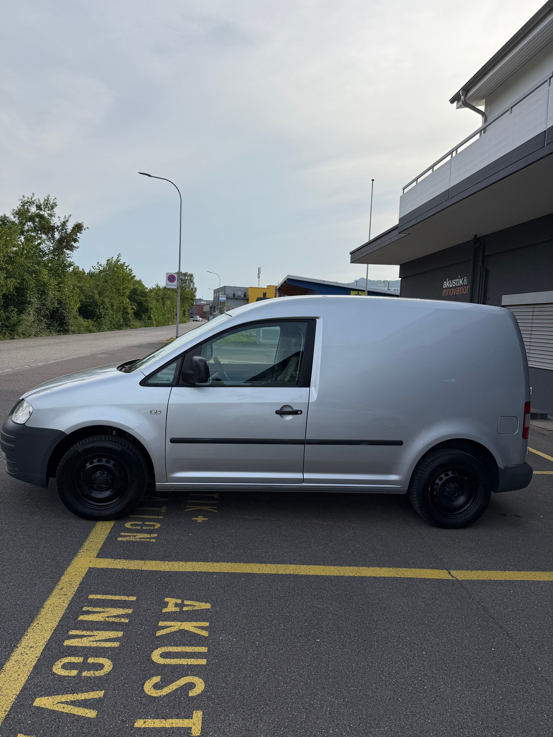 VW Caddy 1.9TDI PD-image-4