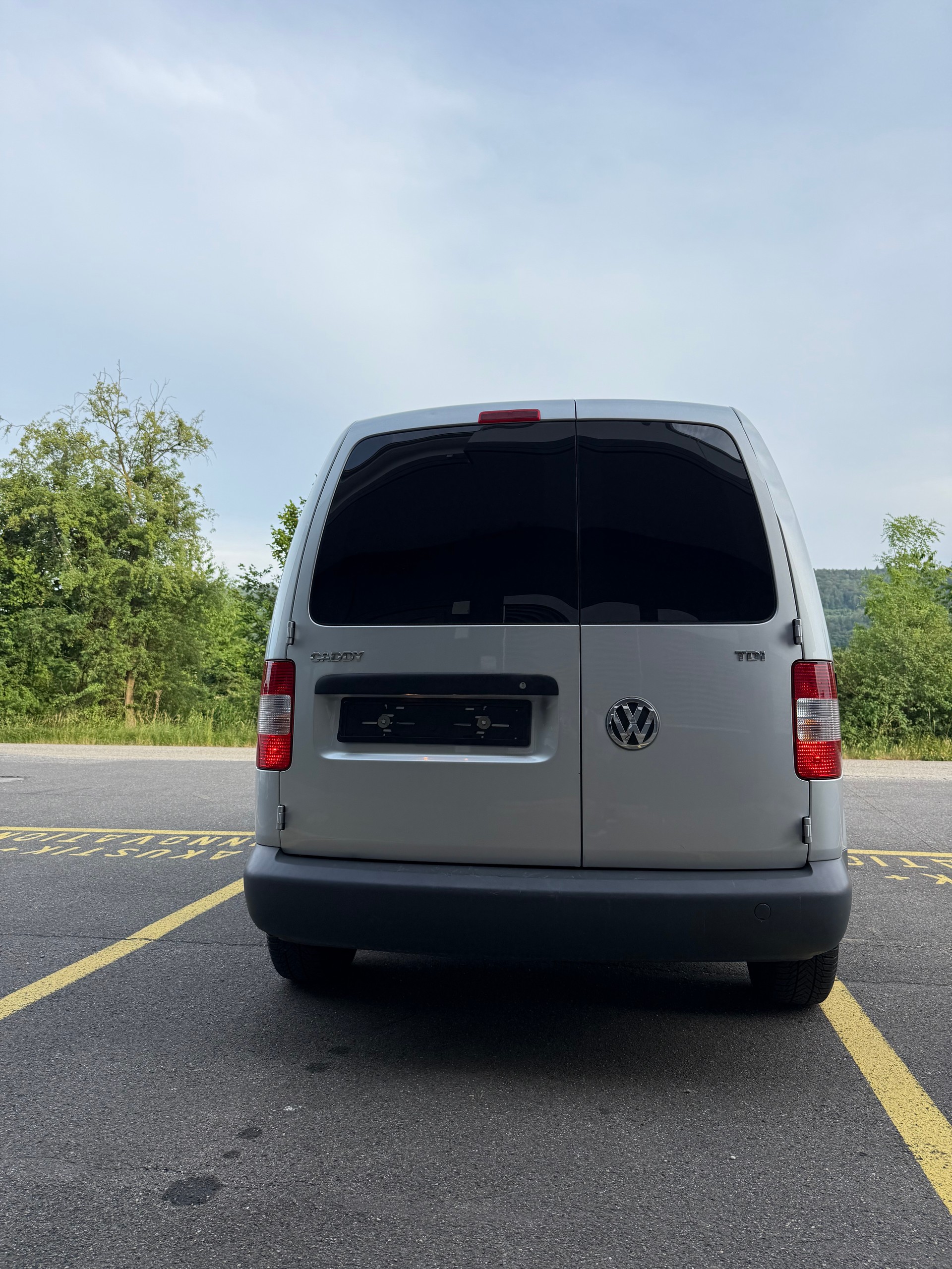 VW Caddy 1.9TDI PD-image-9