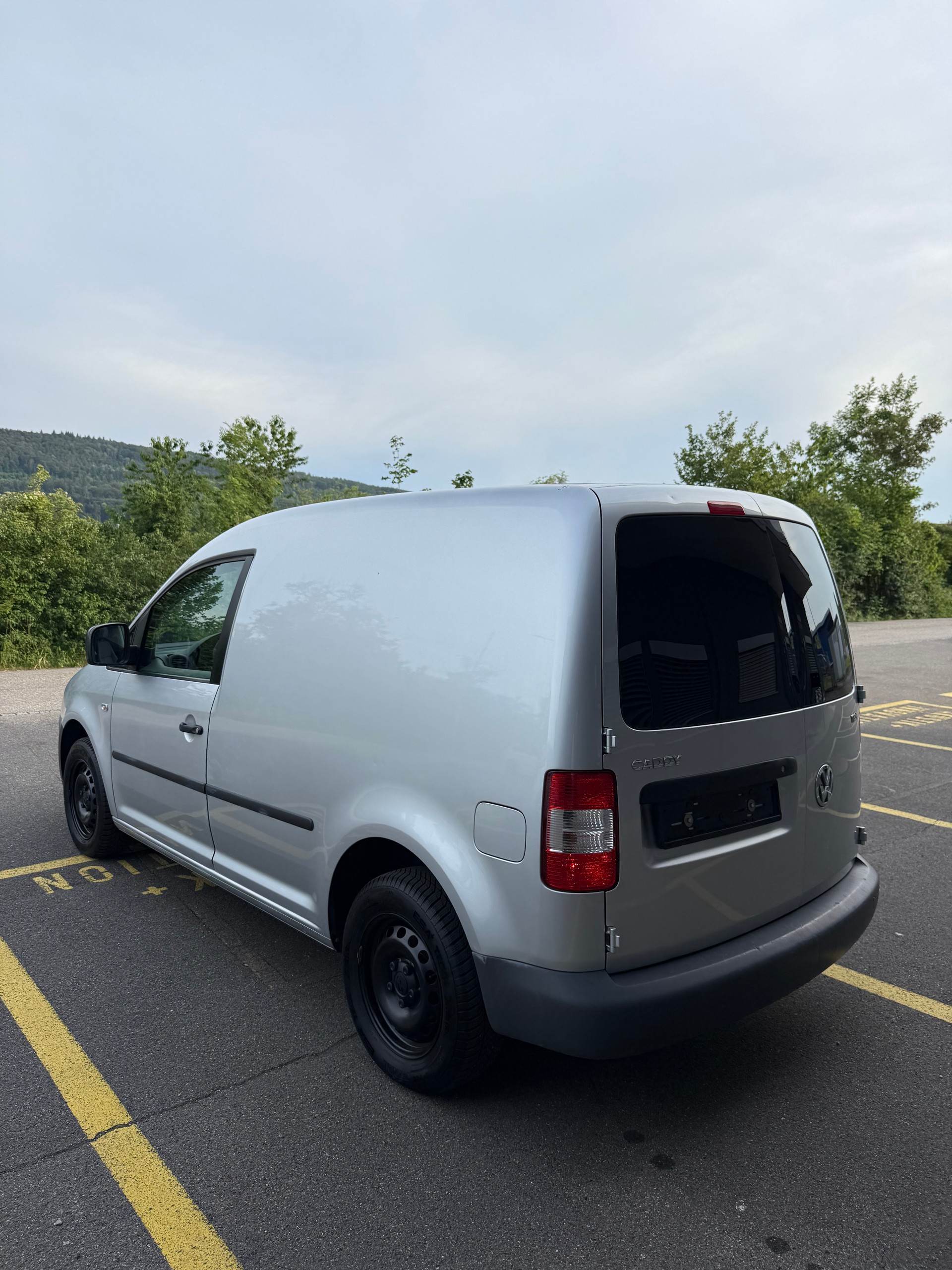 VW Caddy 1.9TDI PD-image-6