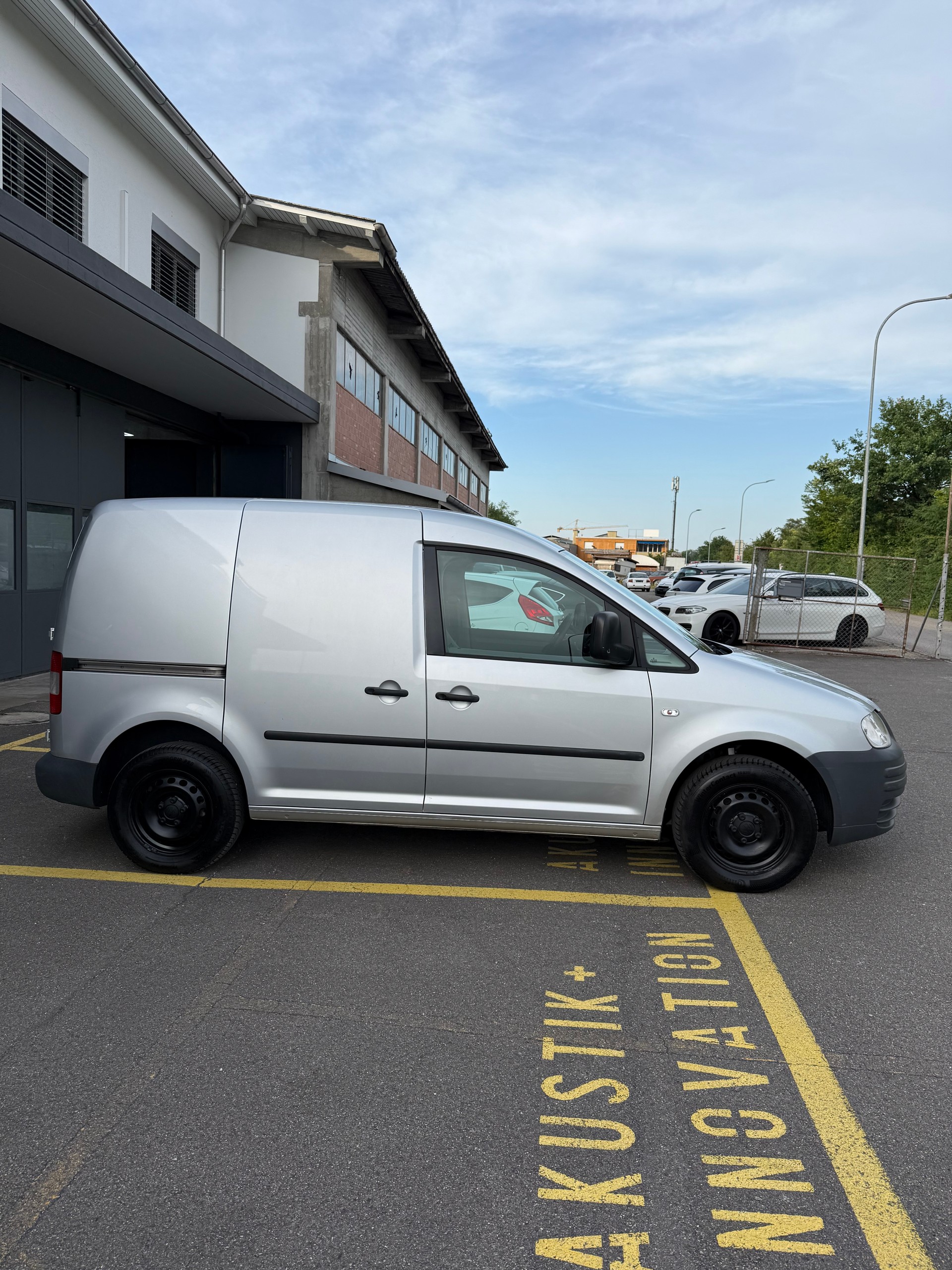 VW Caddy 1.9TDI PD-image-5