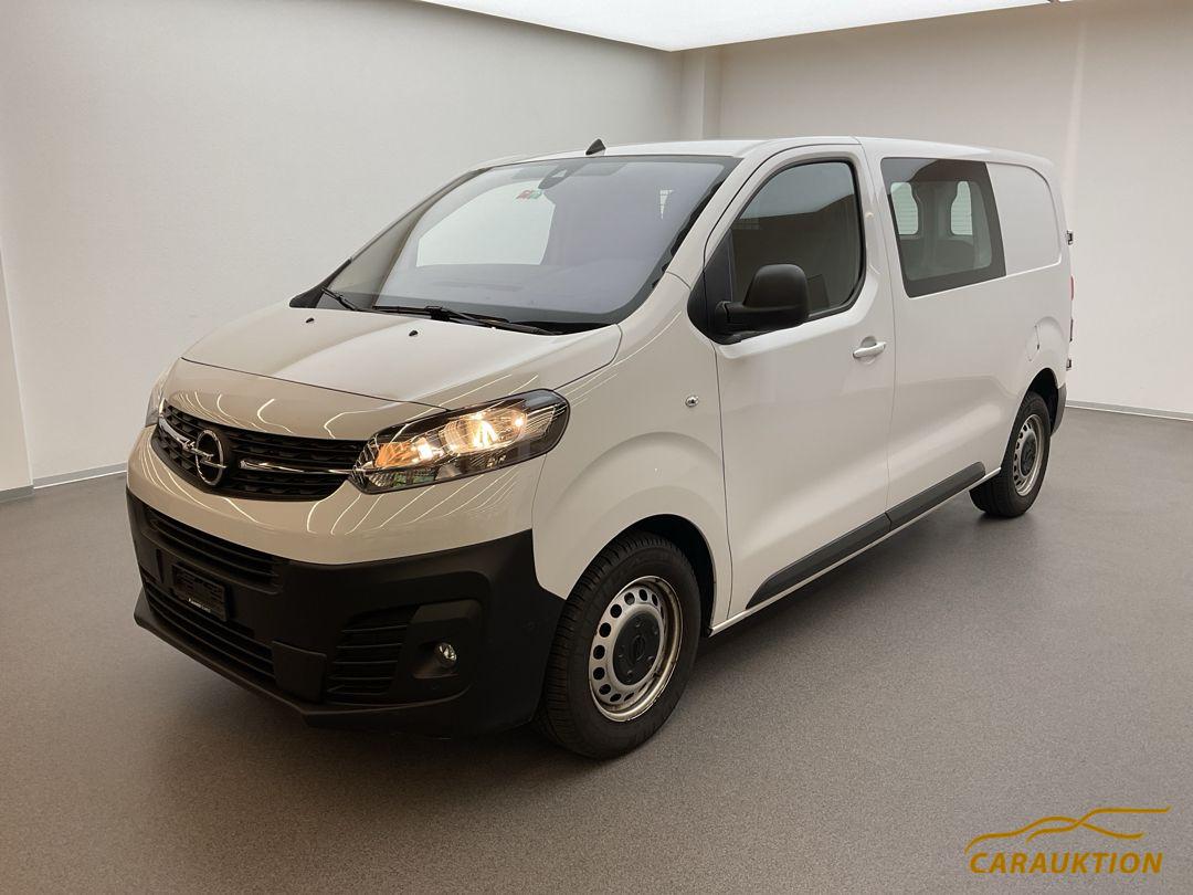 OPEL Vivaro Cargo 2.0 D s/s M Aut.
