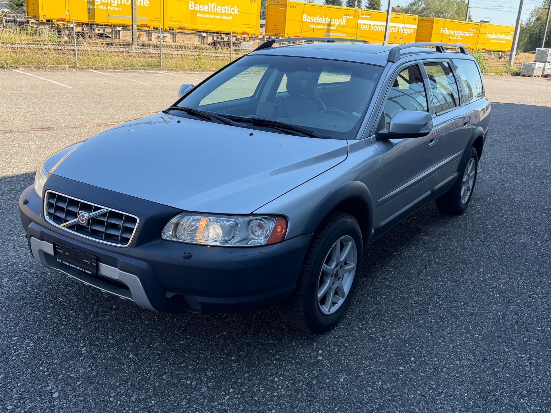 VOLVO XC70 D5 AWD Momentum