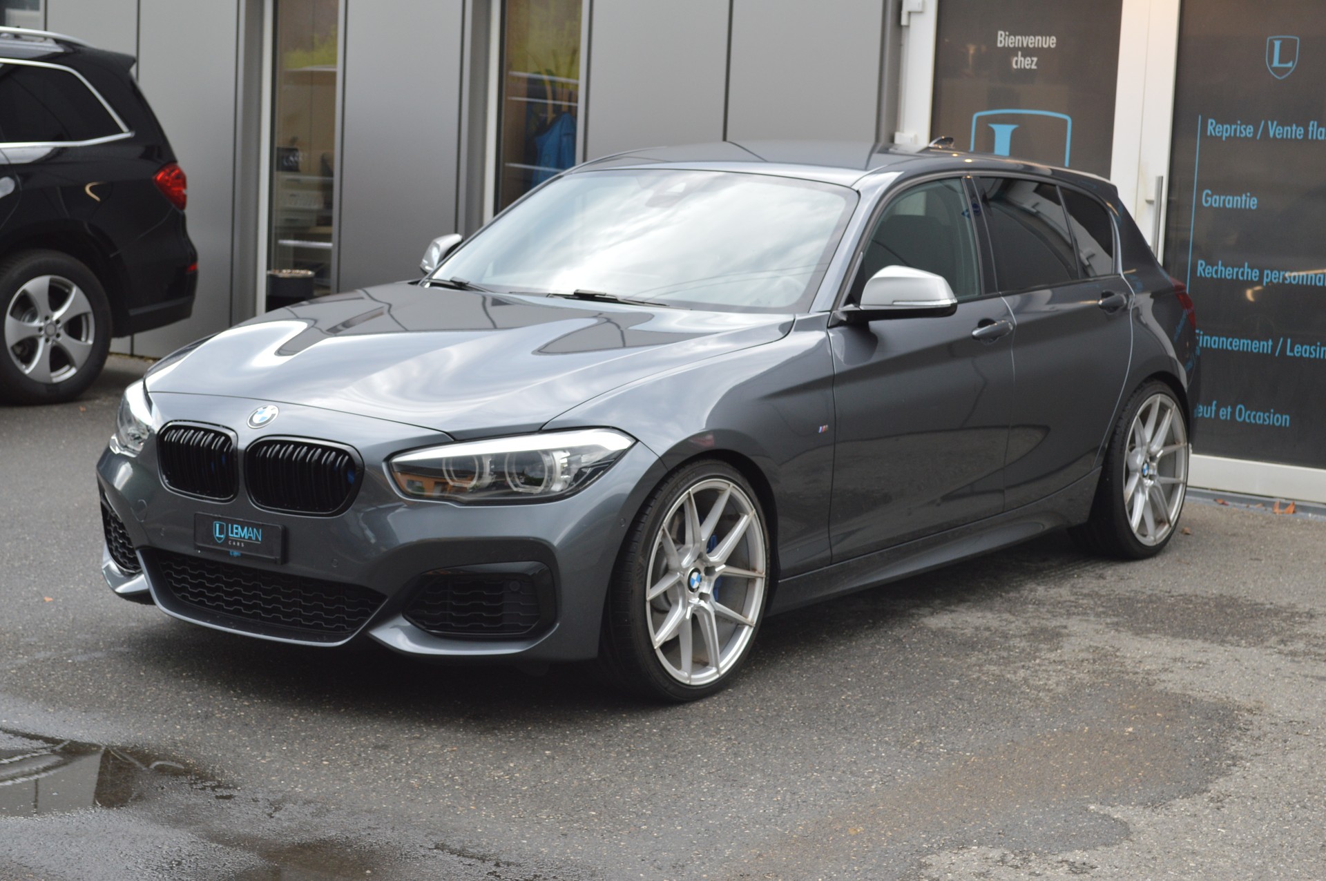 BMW M140i xDrive Steptronic