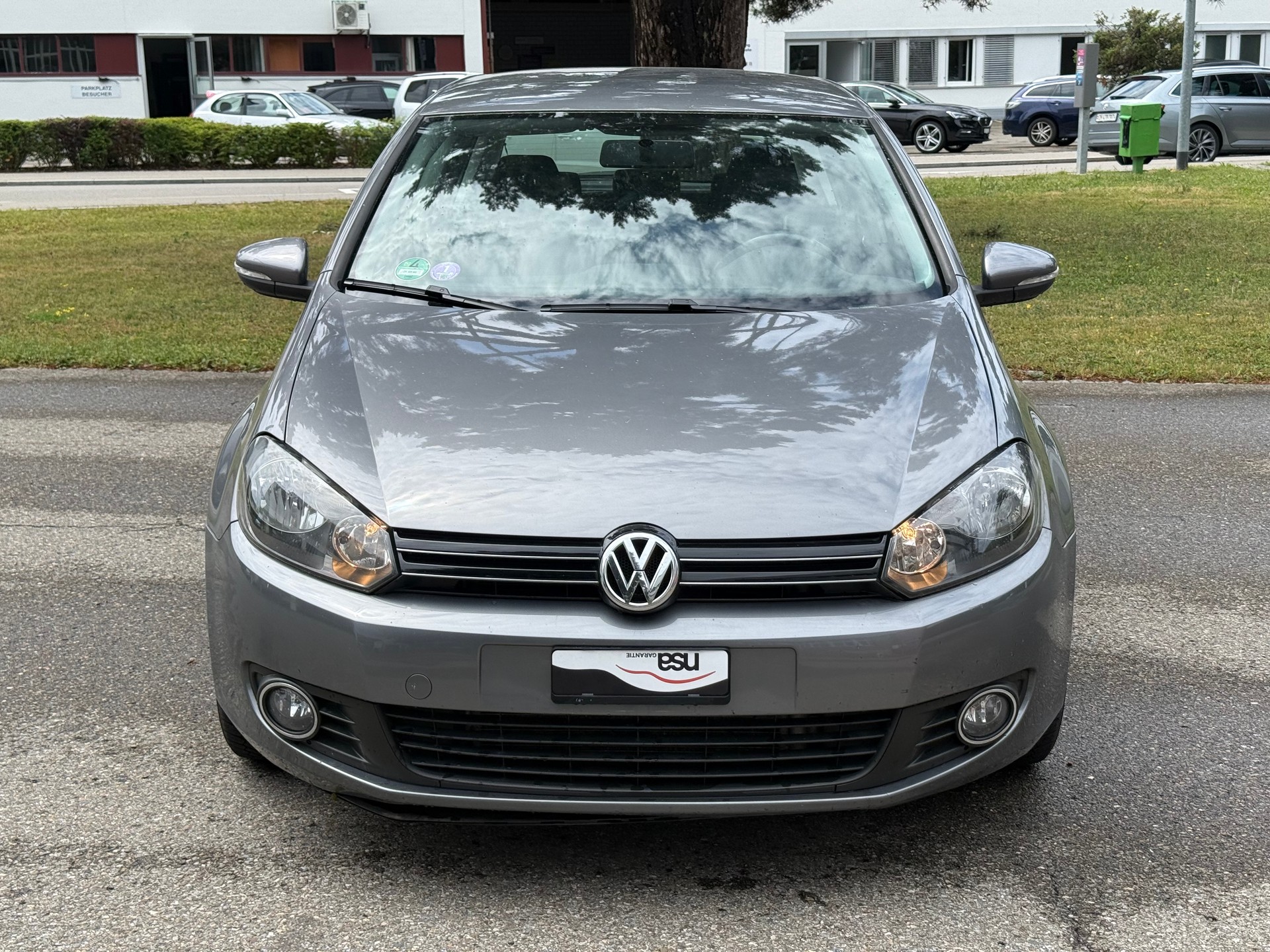 VW Golf 1.4 TSI Highline