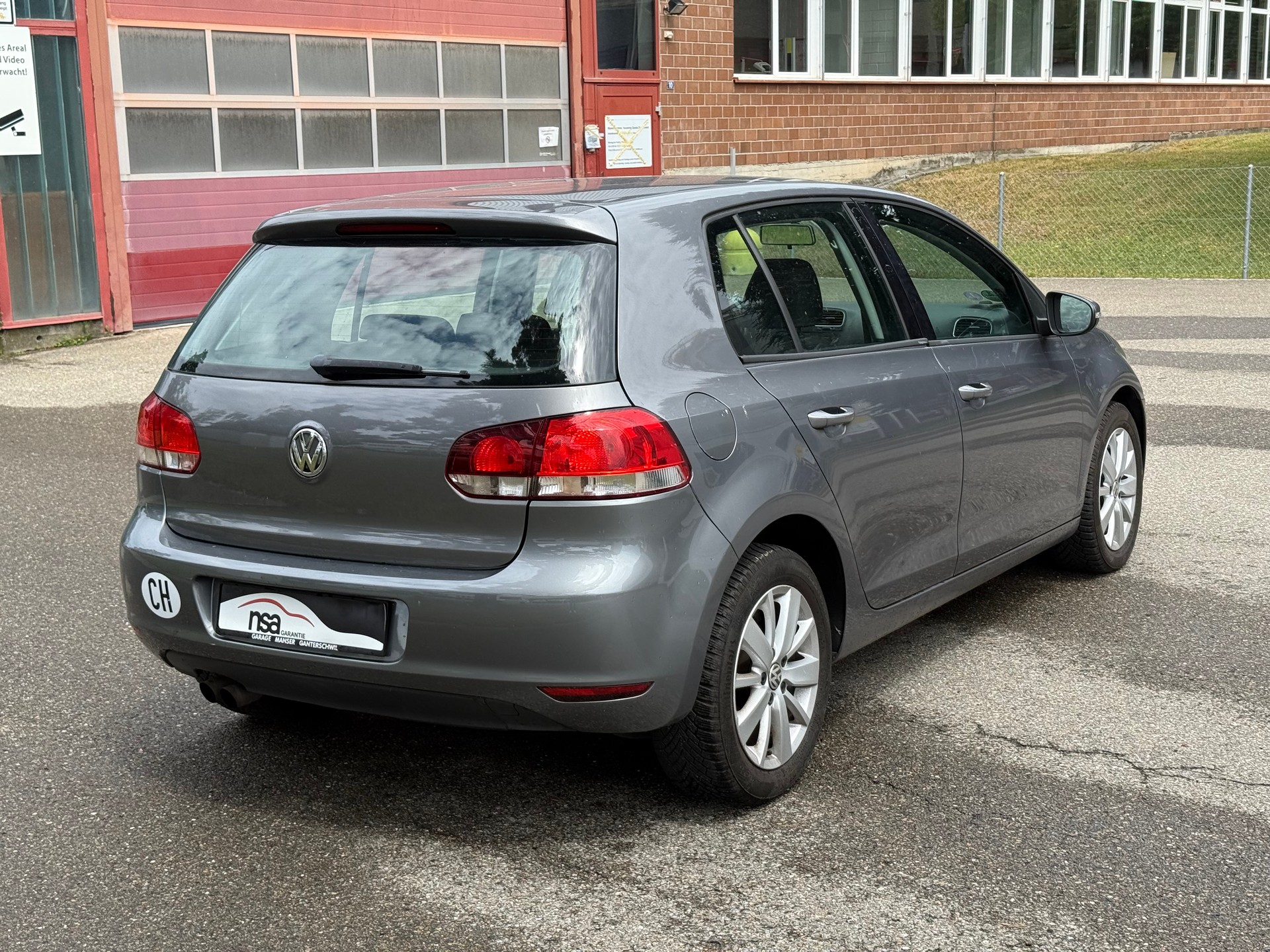 VW Golf 1.4 TSI Highline-image-4
